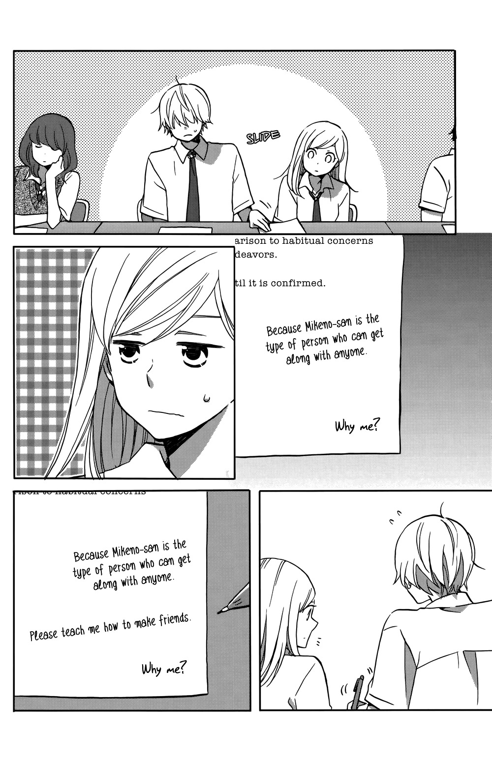 Hoshigami-kun wa Douka Shiteru Chapter 1 page 16 - Chapter 1: Something is Up with Hoshigami-kun