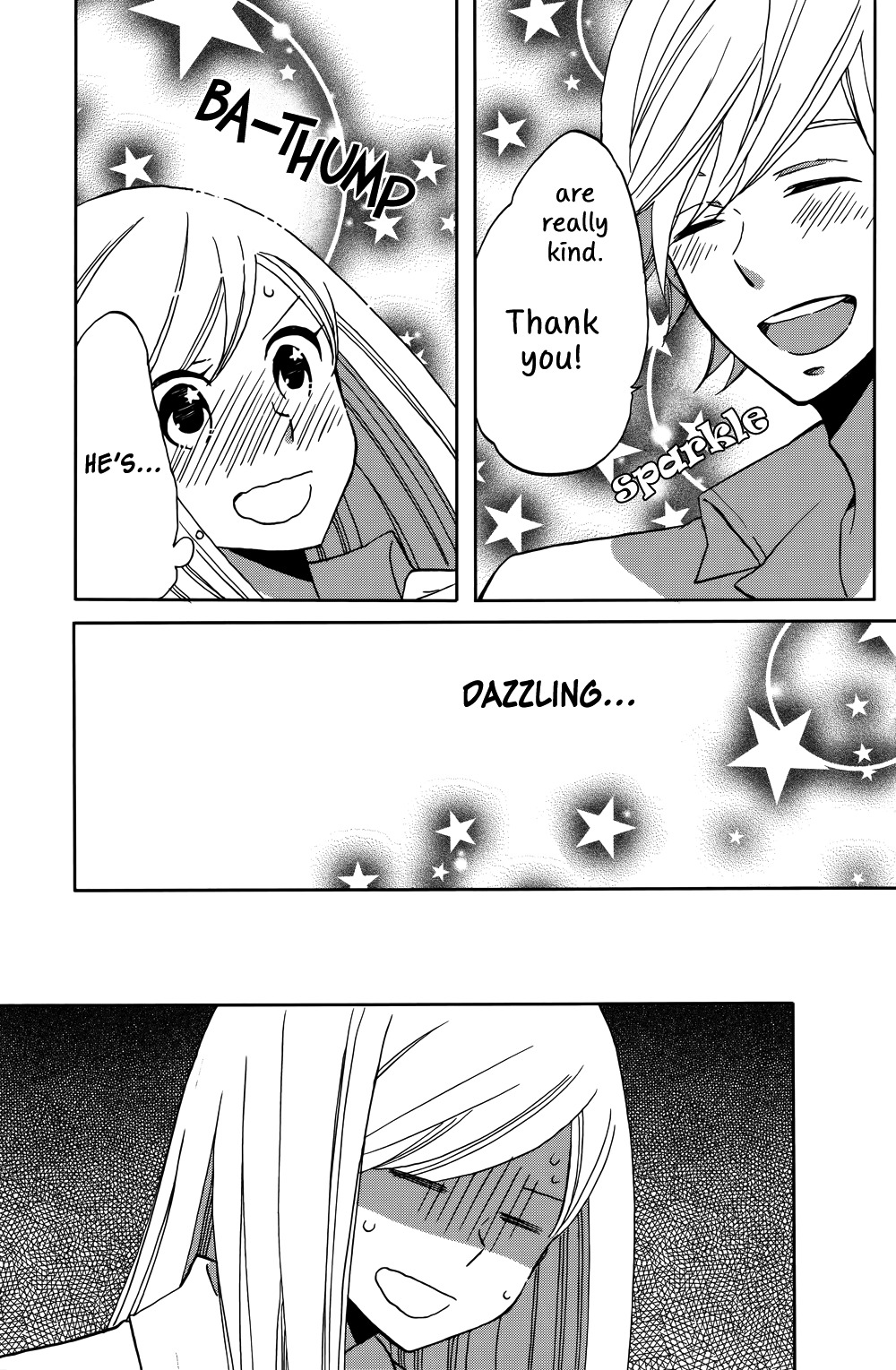 Hoshigami-kun wa Douka Shiteru Chapter 1 page 27 - Chapter 1: Something is Up with Hoshigami-kun