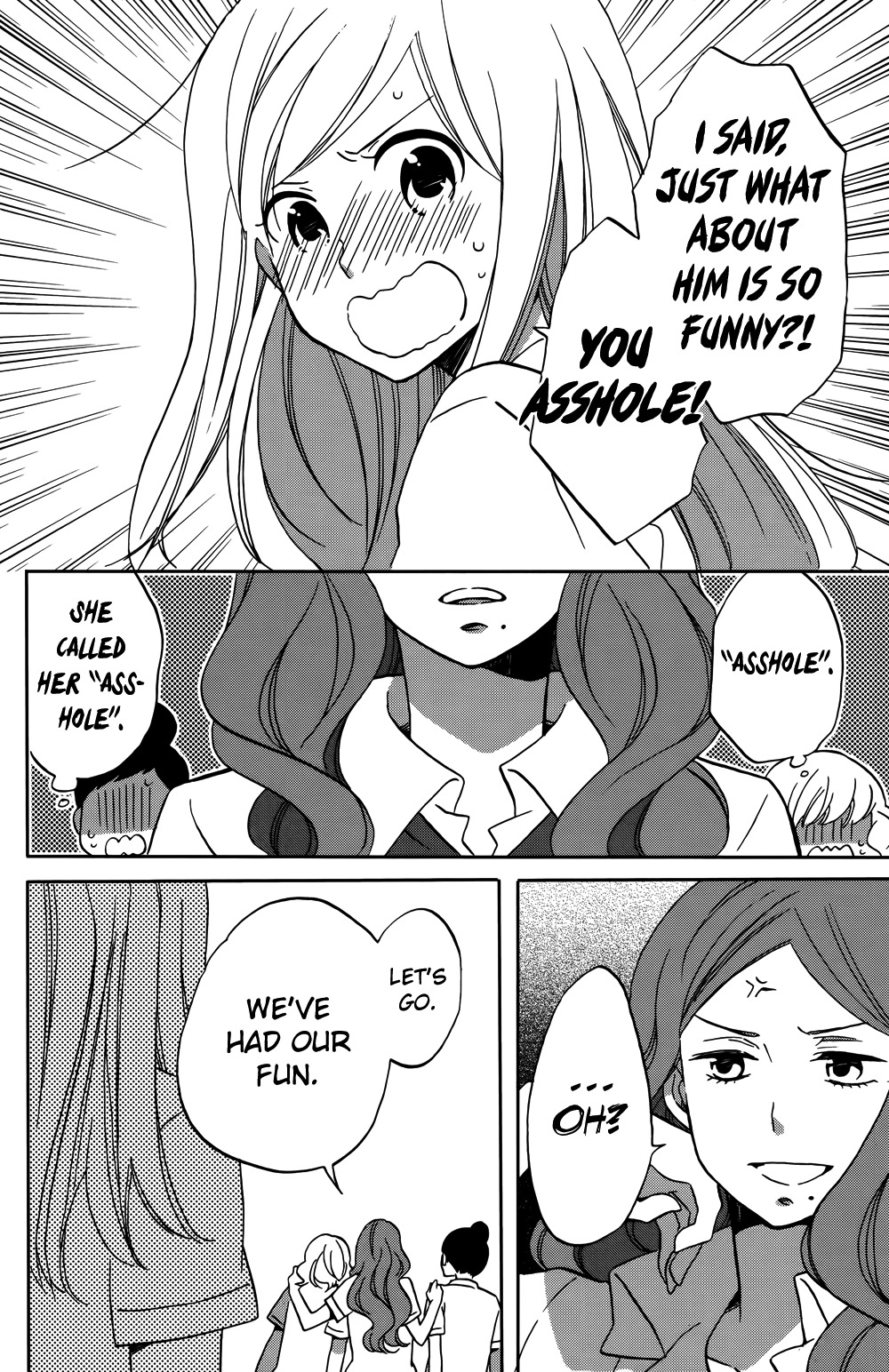 Hoshigami-kun wa Douka Shiteru Chapter 1 page 42 - Chapter 1: Something is Up with Hoshigami-kun