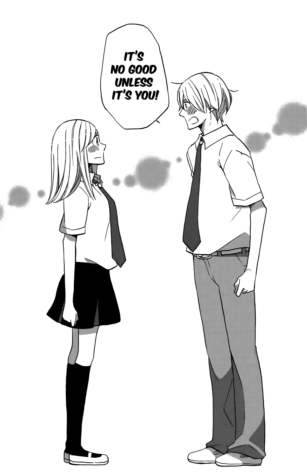 Hoshigami-kun wa Douka Shiteru Chapter 1 page 48 - Chapter 1: Something is Up with Hoshigami-kun
