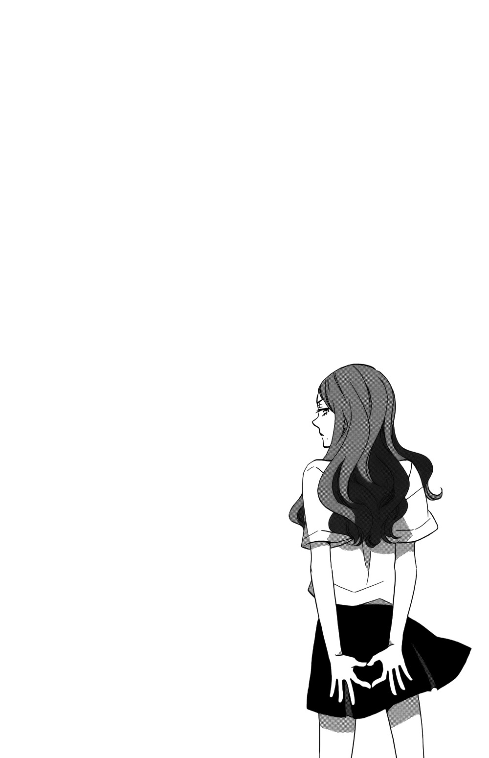 Hoshigami-kun wa Douka Shiteru Chapter 1 page 5 - Chapter 1: Something is Up with Hoshigami-kun