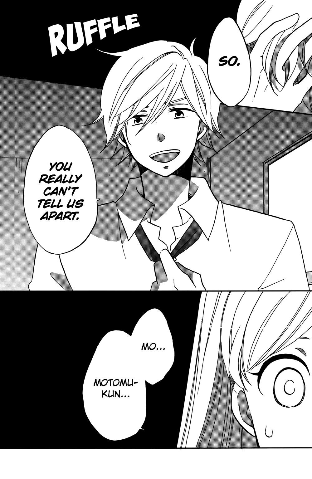 Hoshigami-kun wa Douka Shiteru Chapter 1 page 52 - Chapter 1: Something is Up with Hoshigami-kun