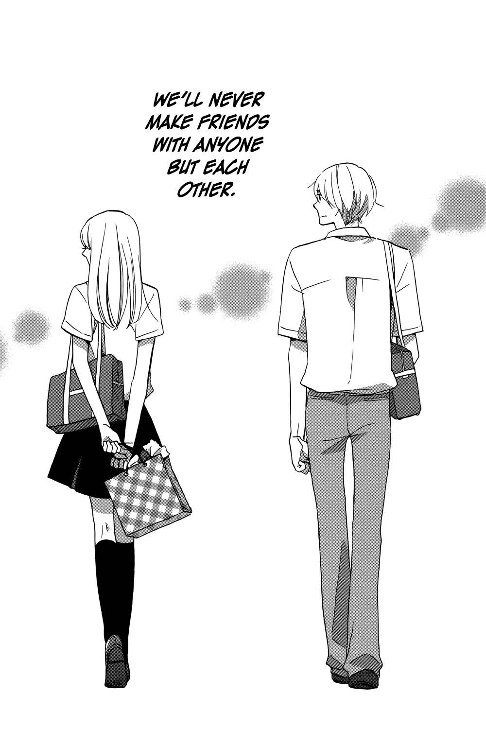 Hoshigami-kun wa Douka Shiteru Chapter 2 page 35 - Chapter 2: Hoshigami-kun Wants a Friend