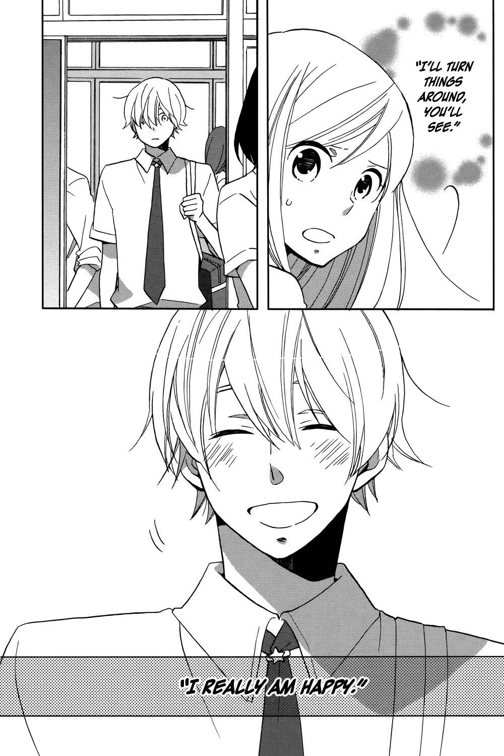 Hoshigami-kun wa Douka Shiteru Chapter 2 page 38 - Chapter 2: Hoshigami-kun Wants a Friend