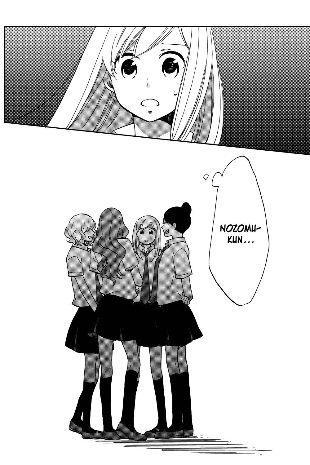 Hoshigami-kun wa Douka Shiteru Chapter 2 page 39 - Chapter 2: Hoshigami-kun Wants a Friend