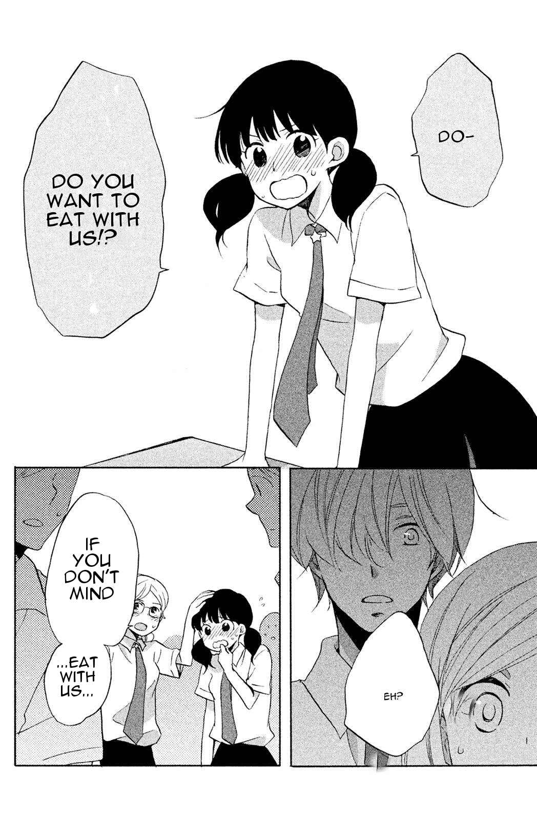Hoshigami-kun wa Douka Shiteru Chapter 5 page 10 - Chapter 5: Hoshigami-kun and Year 1, Class 7