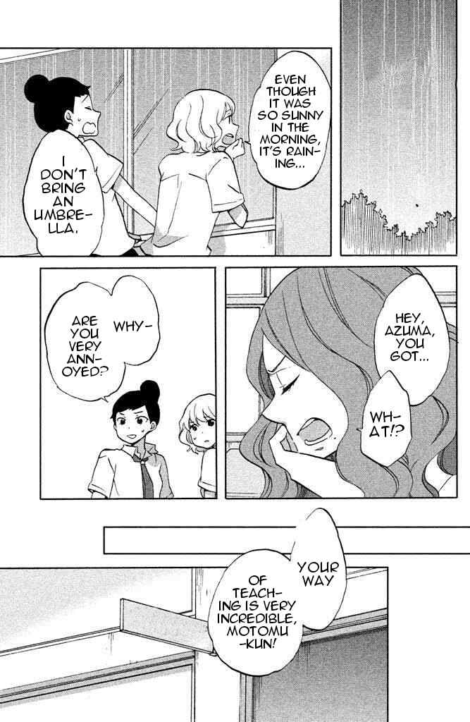 Hoshigami-kun wa Douka Shiteru Chapter 6 page 19 - Chapter 6: Hoshigami-kun's Challenge