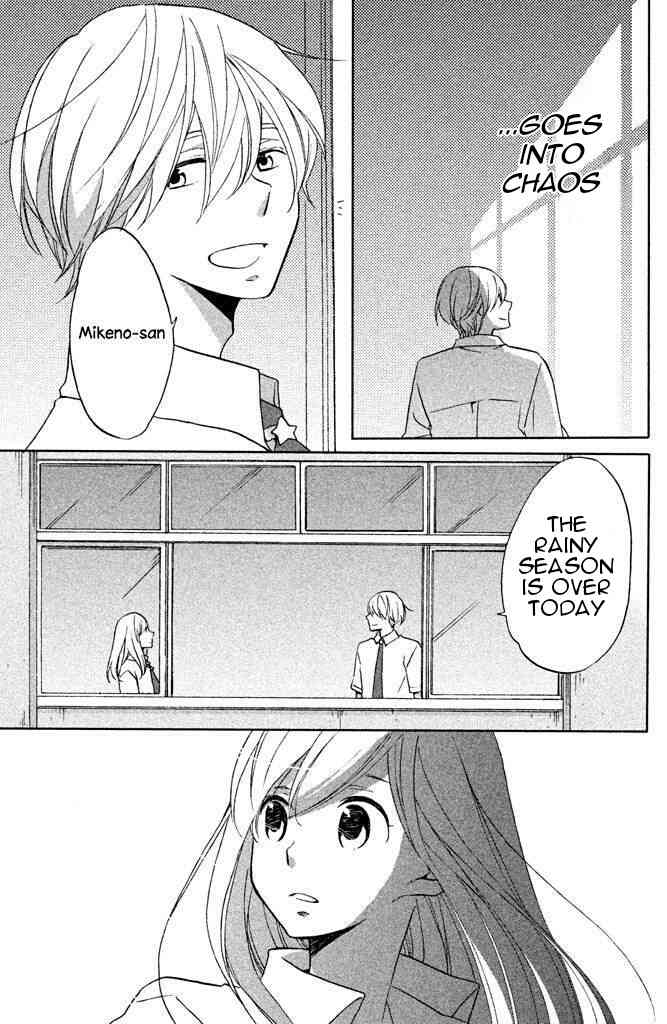 Hoshigami-kun wa Douka Shiteru Chapter 6 page 31 - Chapter 6: Hoshigami-kun's Challenge