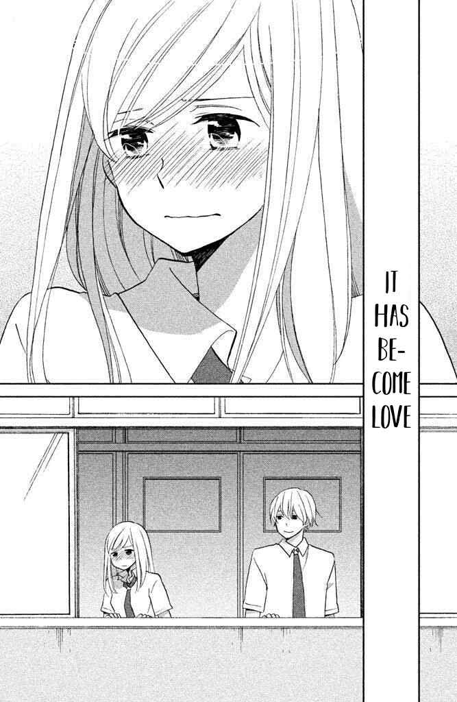 Hoshigami-kun wa Douka Shiteru Chapter 6 page 34 - Chapter 6: Hoshigami-kun's Challenge