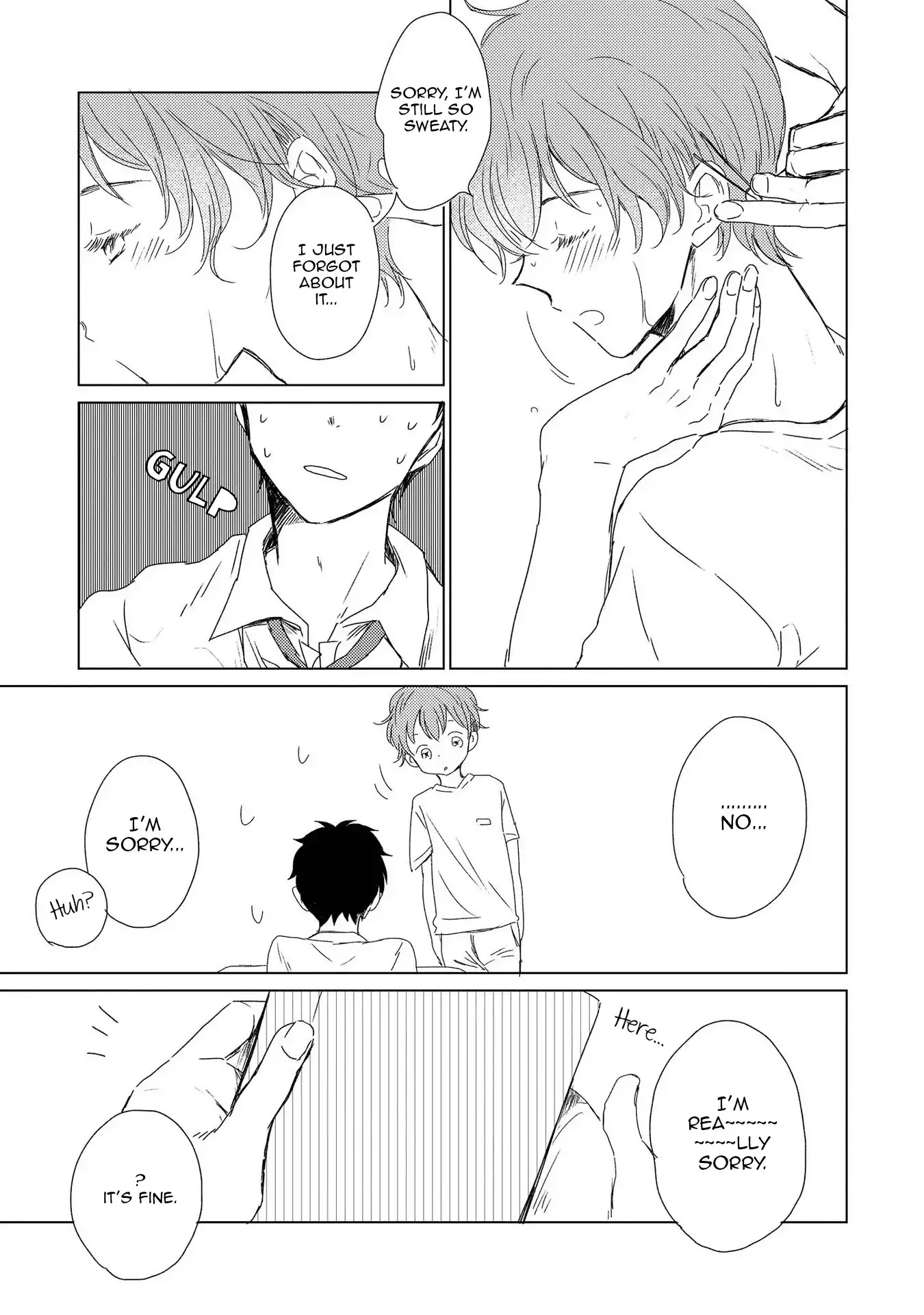 Hoshigari-chan no Kareshi Ka Keikaku Chapter 1.5 page 3 - Chapter 1.5: Hoshigari-chan no Kareshi Ka Keikaku - Extra