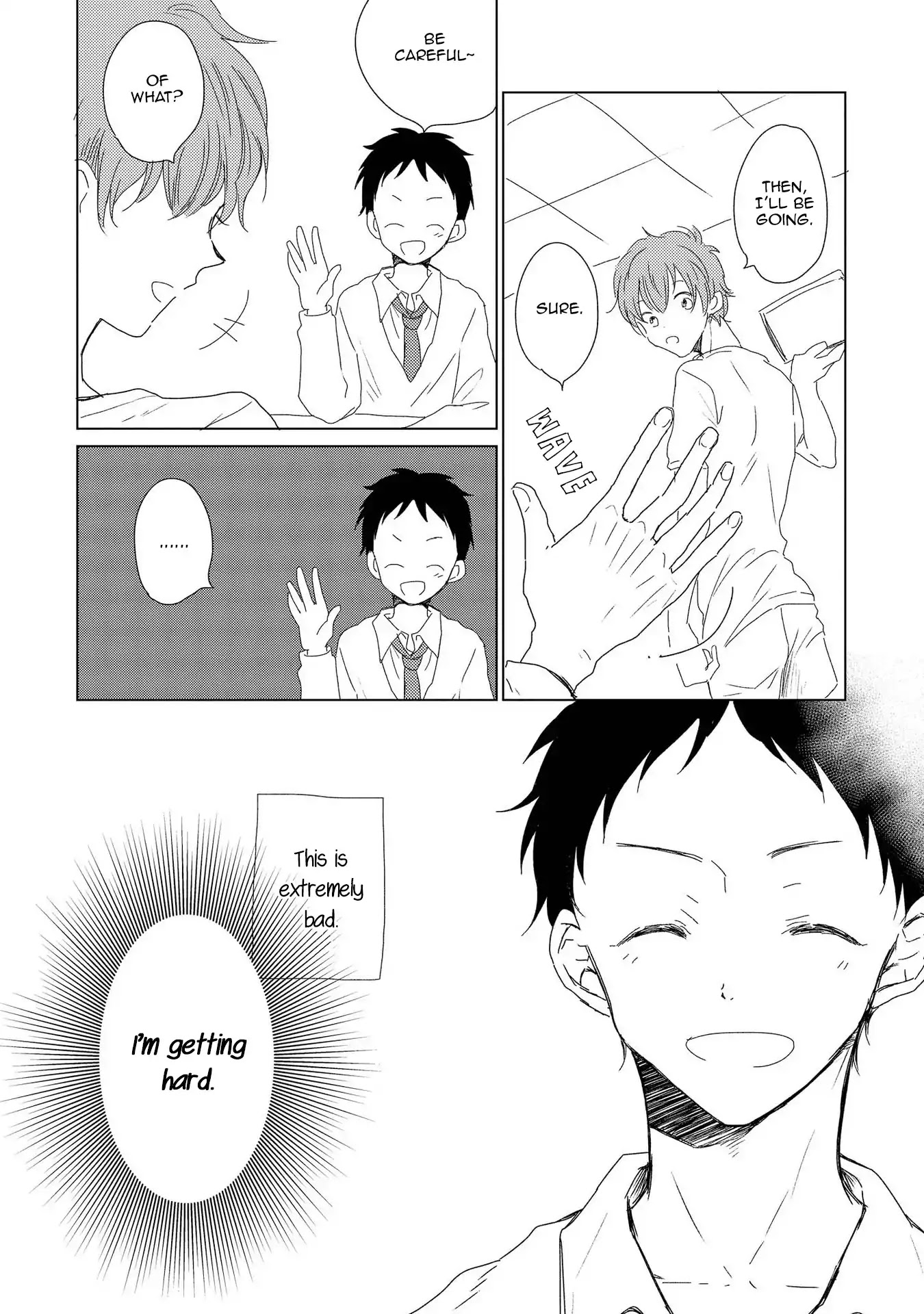 Hoshigari-chan no Kareshi Ka Keikaku Chapter 1.5 page 4 - Chapter 1.5: Hoshigari-chan no Kareshi Ka Keikaku - Extra