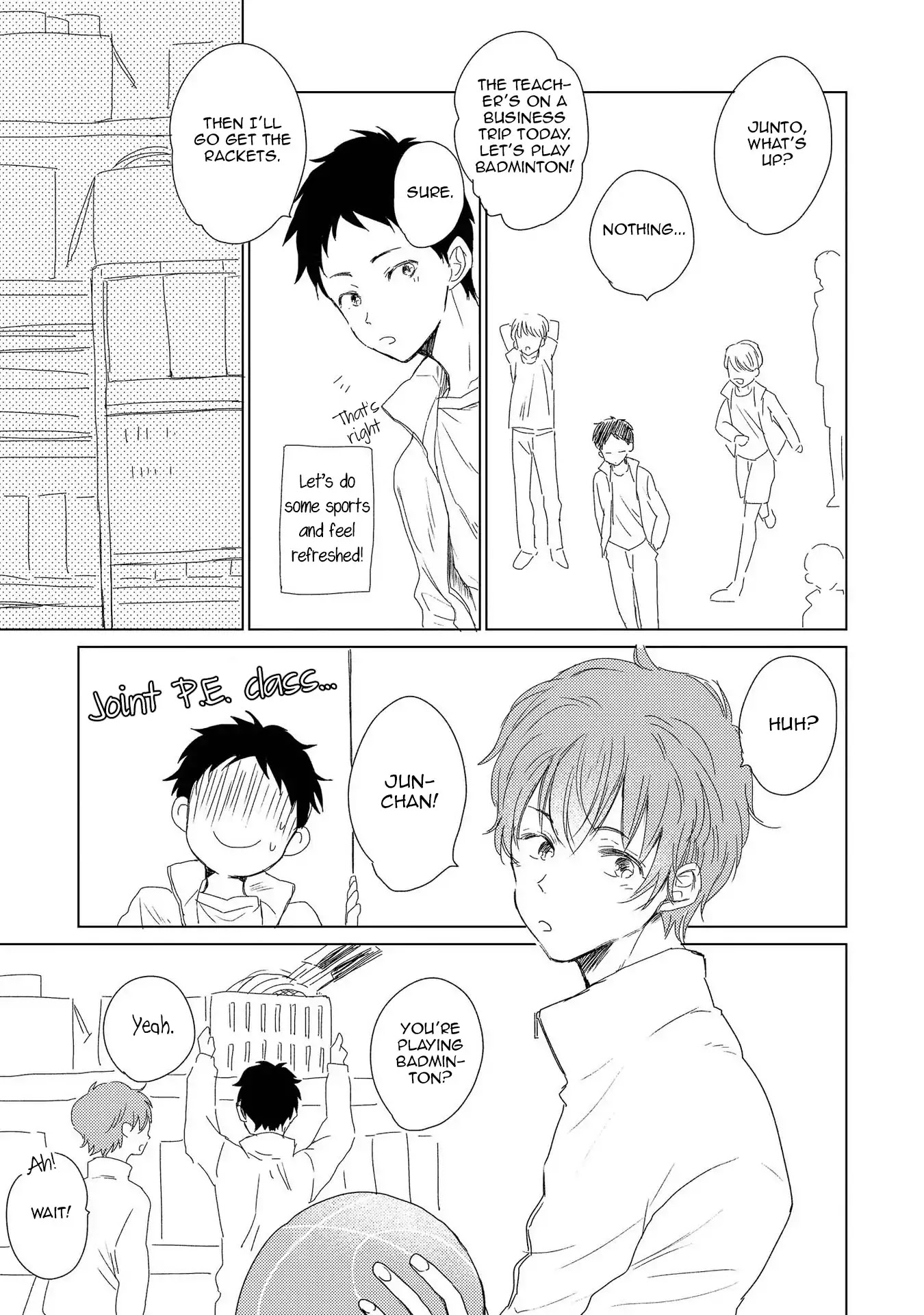 Hoshigari-chan no Kareshi Ka Keikaku Chapter 1.5 page 7 - Chapter 1.5: Hoshigari-chan no Kareshi Ka Keikaku - Extra