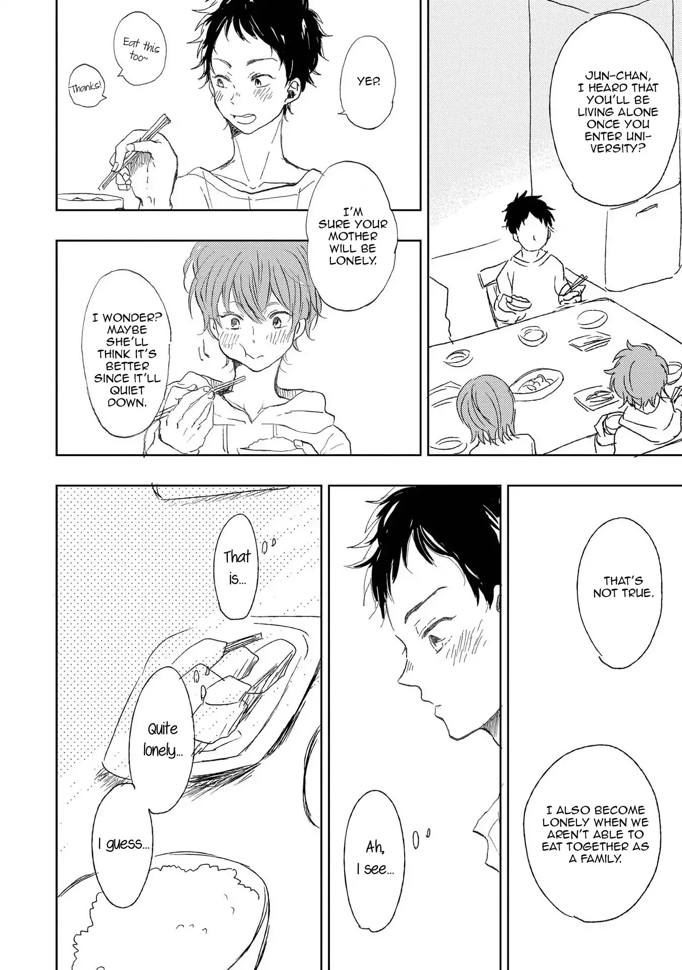 Hoshigari-chan no Kareshi Ka Keikaku Chapter 1 page 10 - Chapter 1: Hoshigari-chan no Kareshi Ka Keikaku