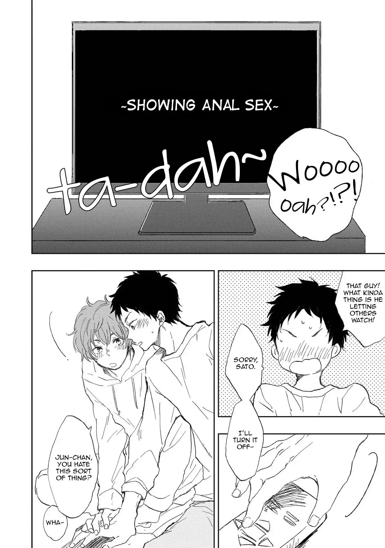 Hoshigari-chan no Kareshi Ka Keikaku Chapter 1 page 12 - Chapter 1: Hoshigari-chan no Kareshi Ka Keikaku
