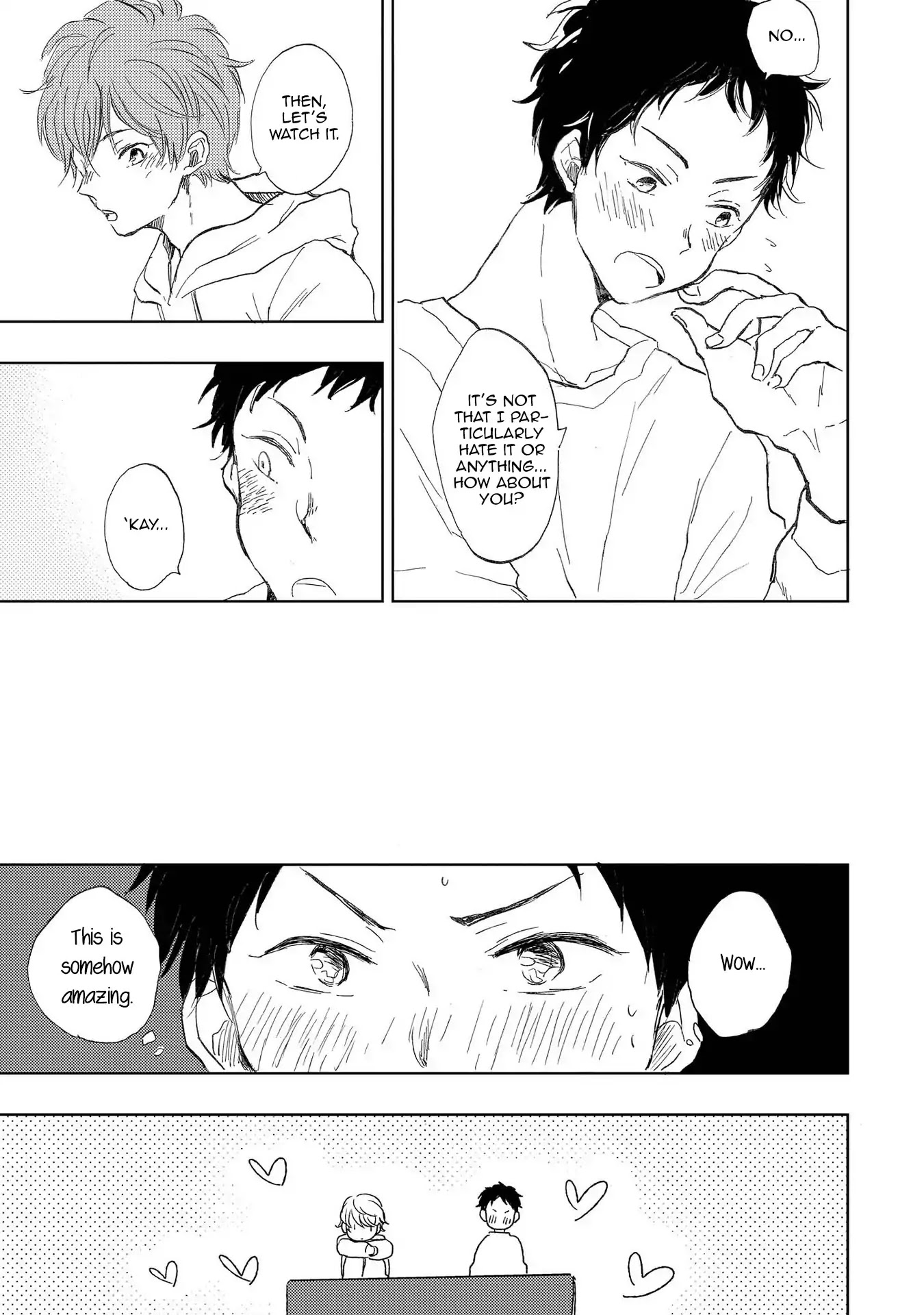 Hoshigari-chan no Kareshi Ka Keikaku Chapter 1 page 13 - Chapter 1: Hoshigari-chan no Kareshi Ka Keikaku
