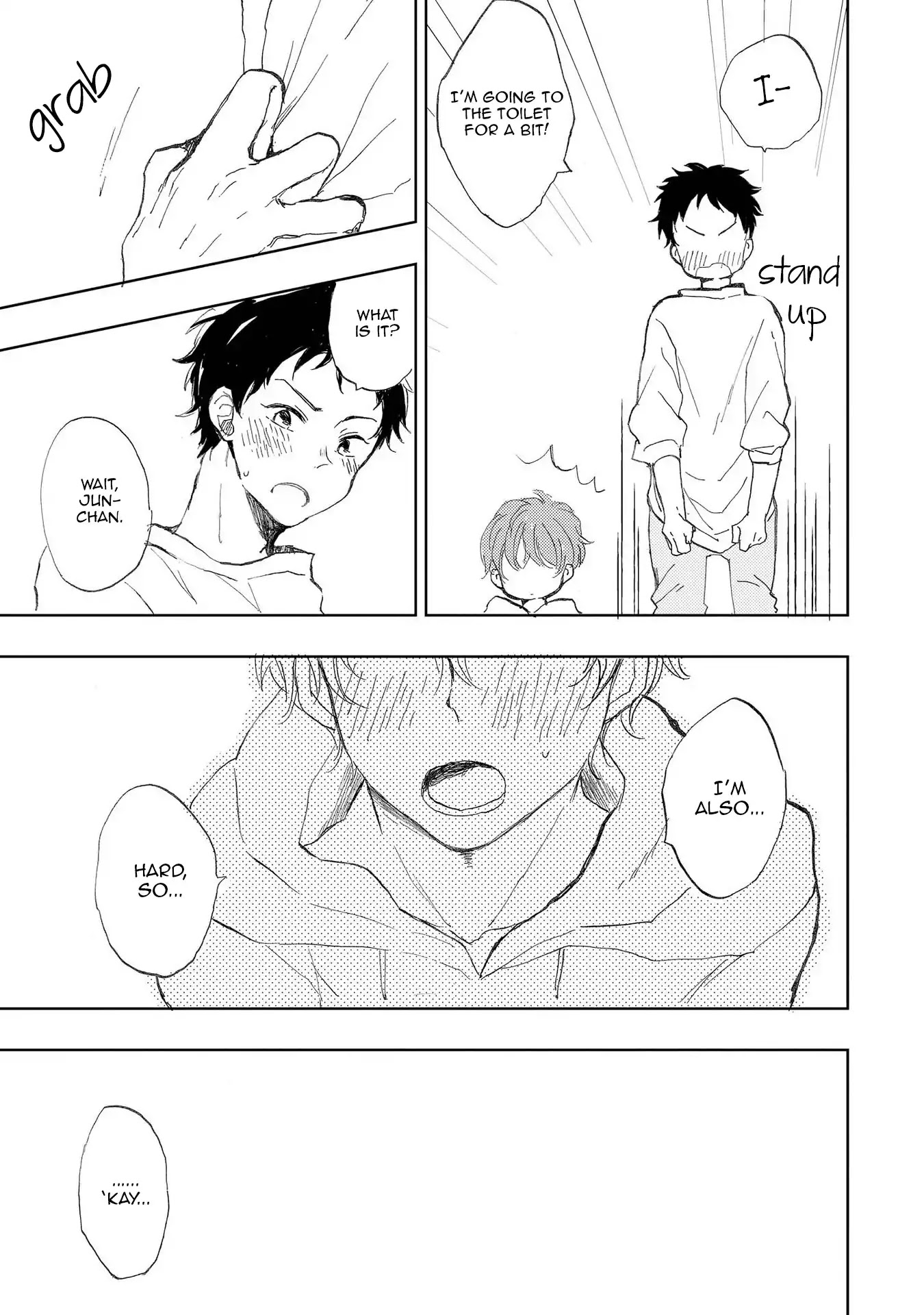 Hoshigari-chan no Kareshi Ka Keikaku Chapter 1 page 15 - Chapter 1: Hoshigari-chan no Kareshi Ka Keikaku