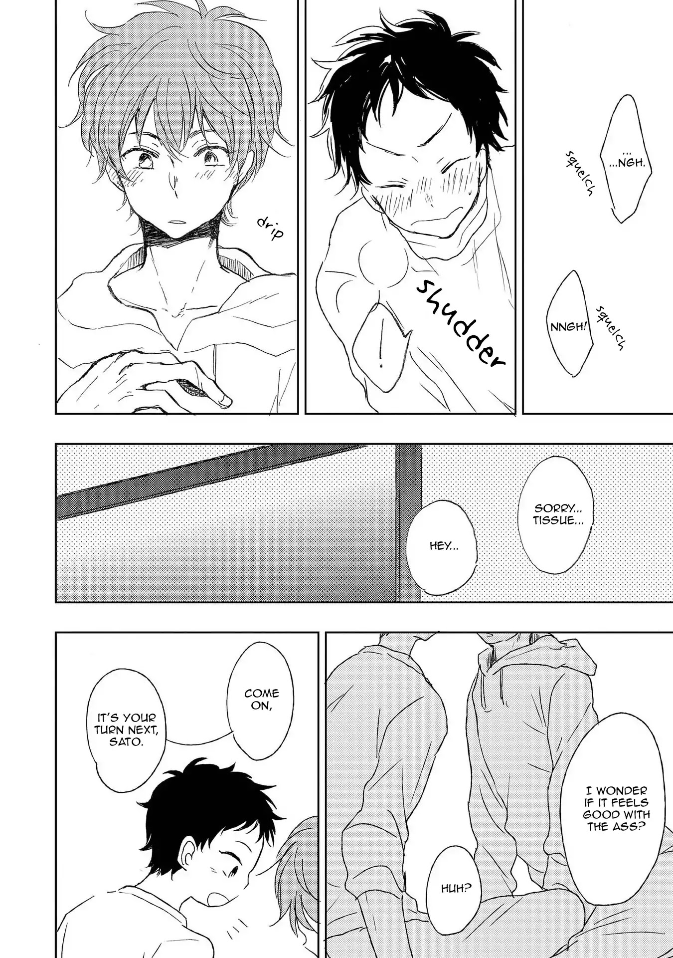 Hoshigari-chan no Kareshi Ka Keikaku Chapter 1 page 16 - Chapter 1: Hoshigari-chan no Kareshi Ka Keikaku
