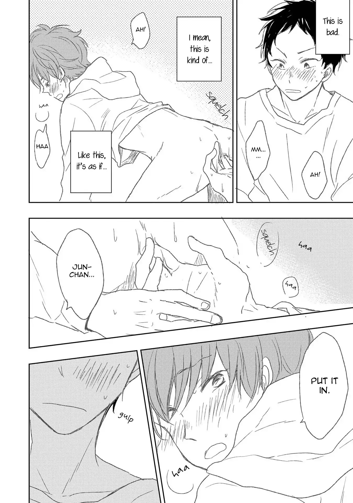 Hoshigari-chan no Kareshi Ka Keikaku Chapter 1 page 18 - Chapter 1: Hoshigari-chan no Kareshi Ka Keikaku