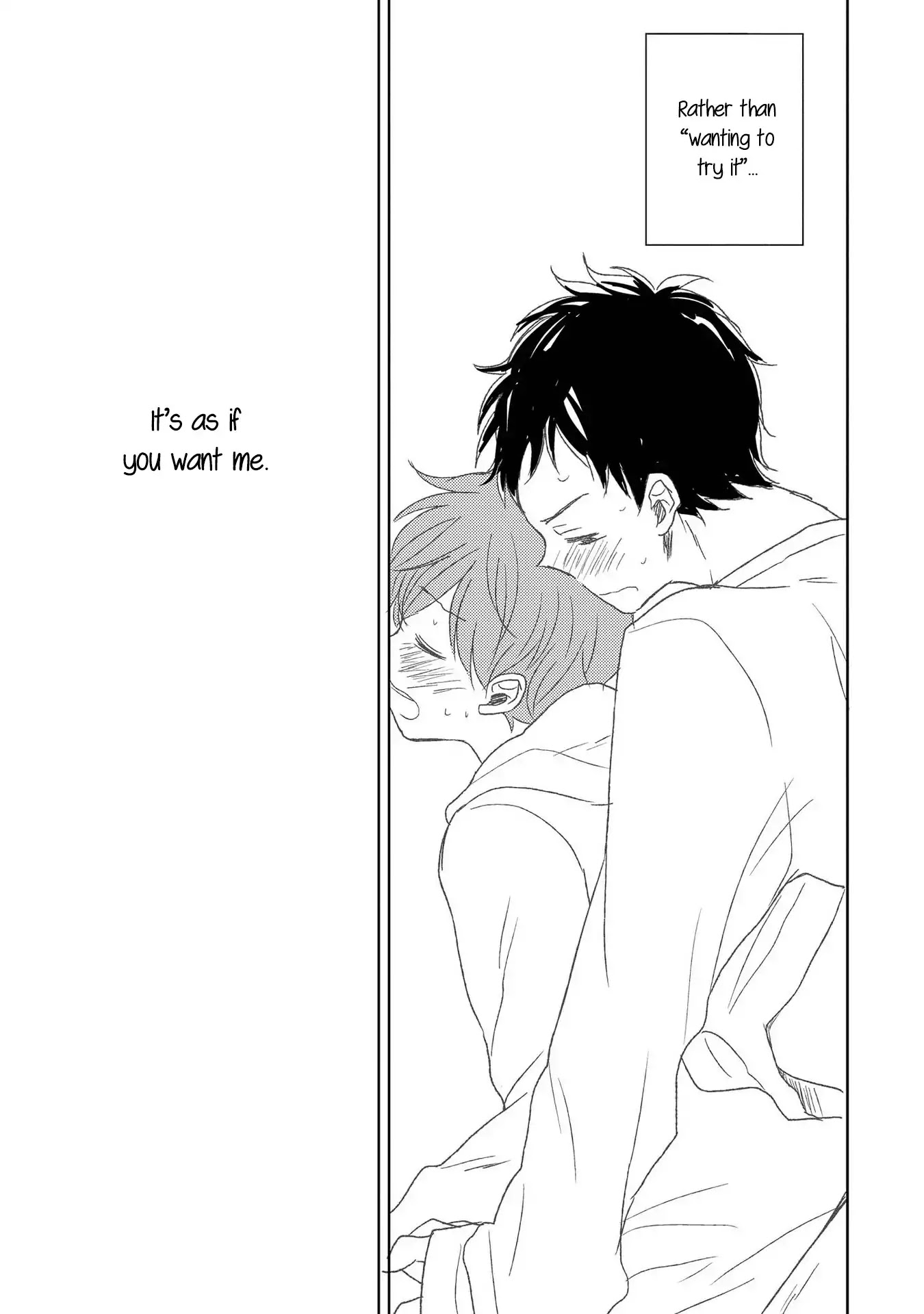 Hoshigari-chan no Kareshi Ka Keikaku Chapter 1 page 19 - Chapter 1: Hoshigari-chan no Kareshi Ka Keikaku