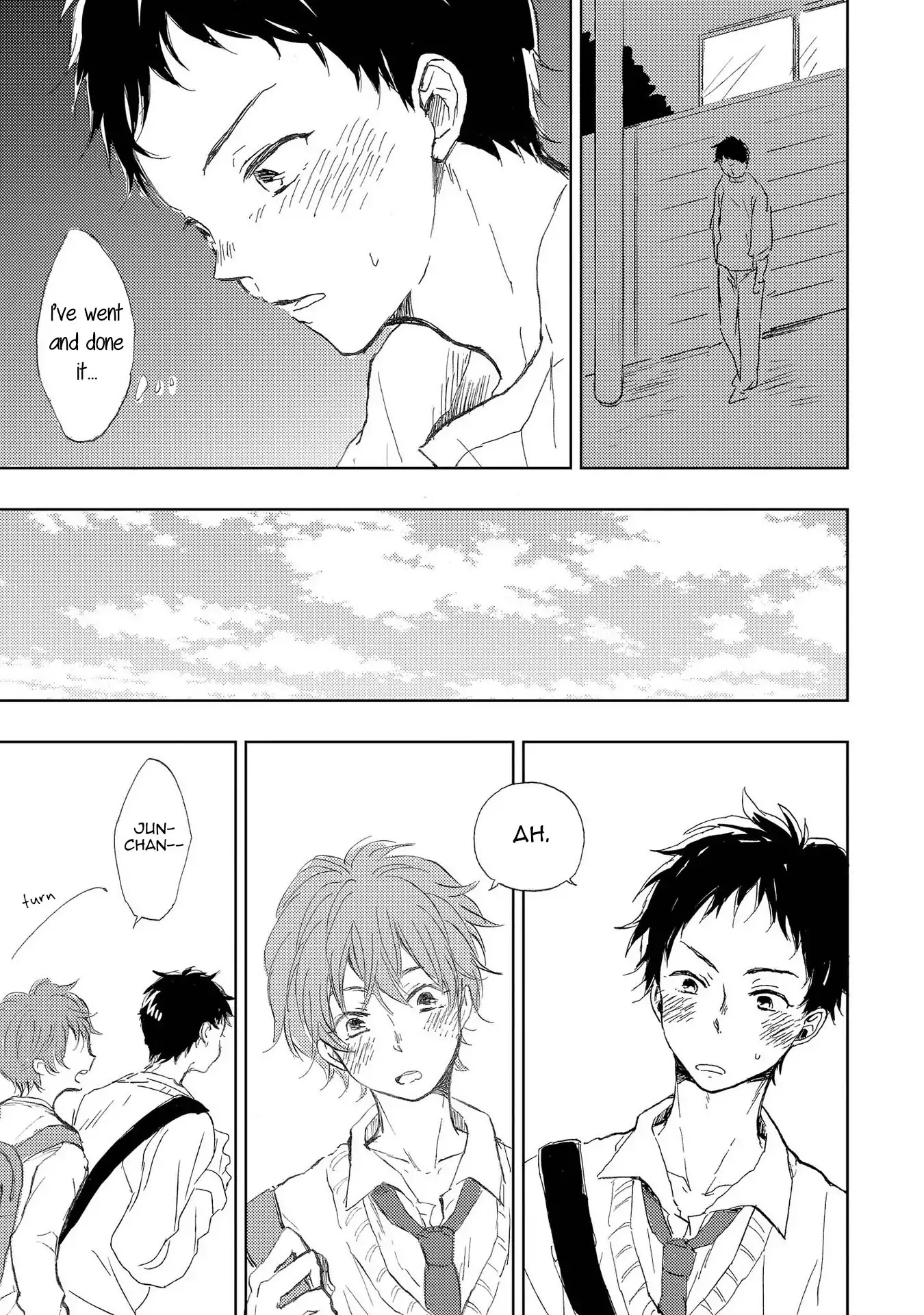 Hoshigari-chan no Kareshi Ka Keikaku Chapter 1 page 21 - Chapter 1: Hoshigari-chan no Kareshi Ka Keikaku