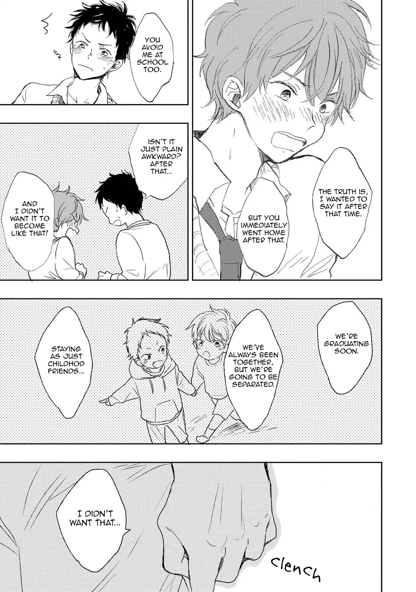 Hoshigari-chan no Kareshi Ka Keikaku Chapter 1 page 25 - Chapter 1: Hoshigari-chan no Kareshi Ka Keikaku