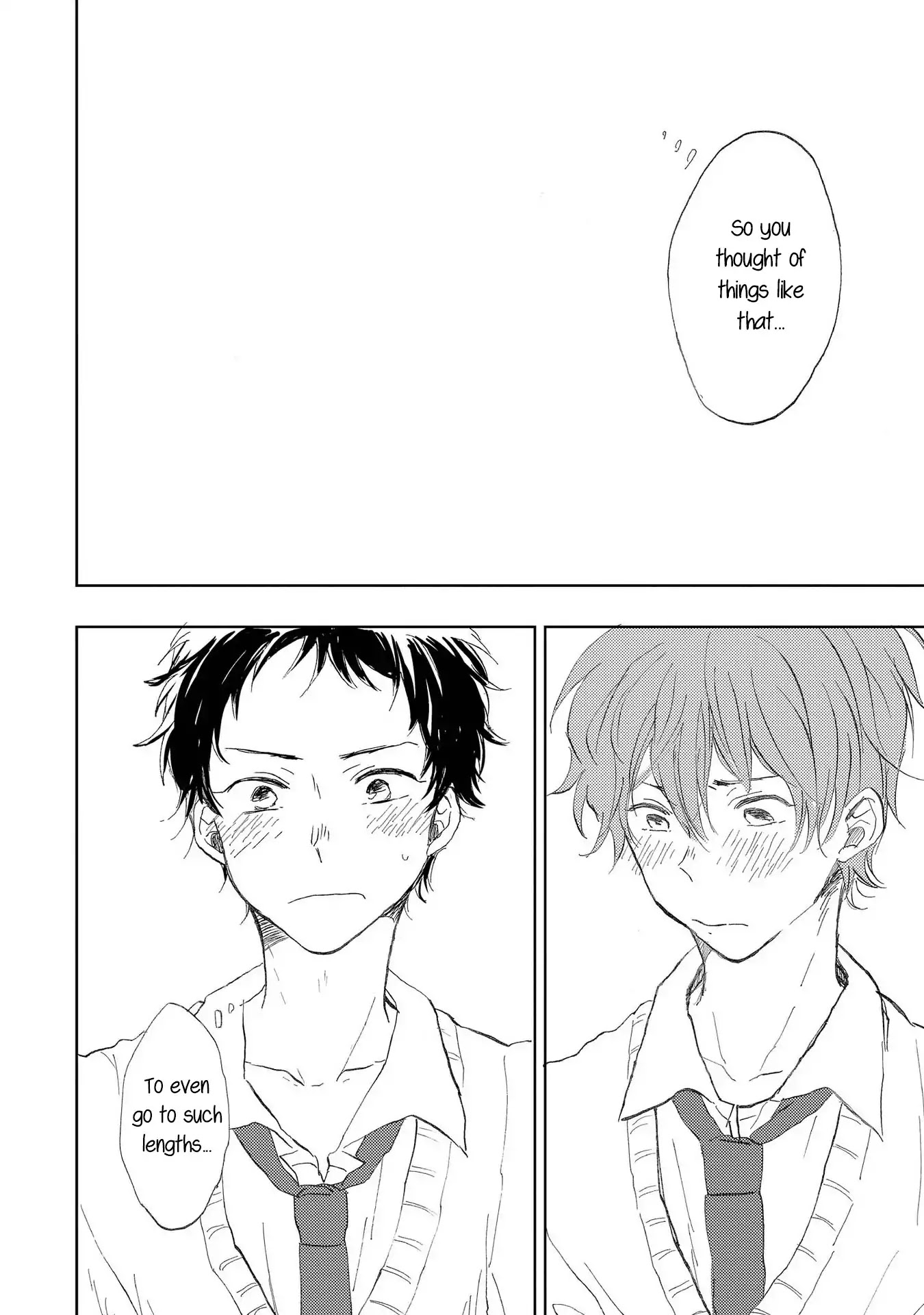 Hoshigari-chan no Kareshi Ka Keikaku Chapter 1 page 26 - Chapter 1: Hoshigari-chan no Kareshi Ka Keikaku