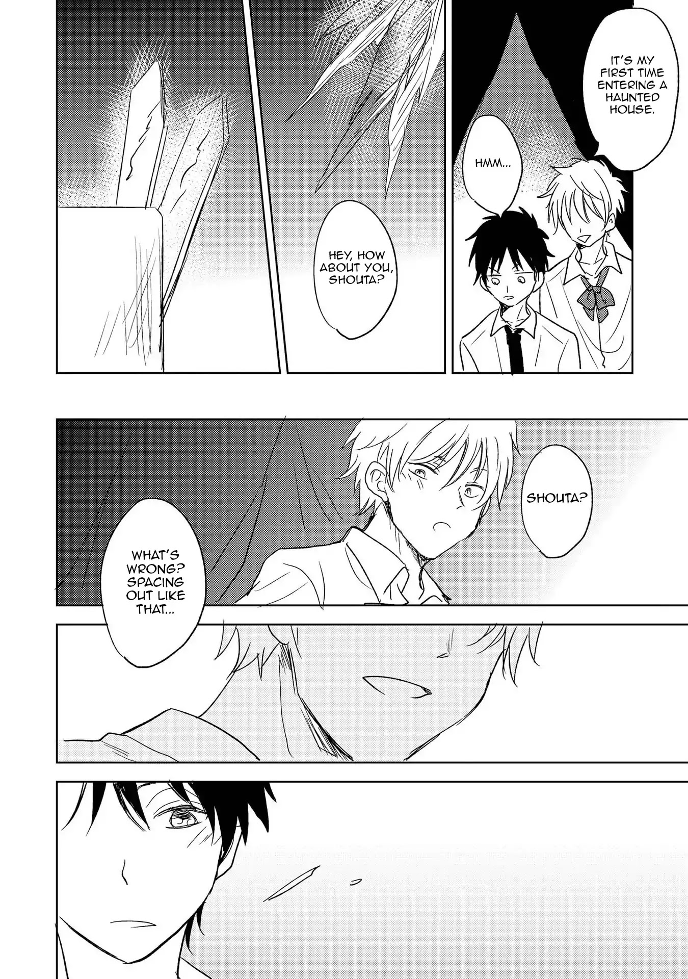 Hoshigari-chan no Kareshi Ka Keikaku Chapter 3 page 19 - Chapter 3: Kirai tte Iwanai