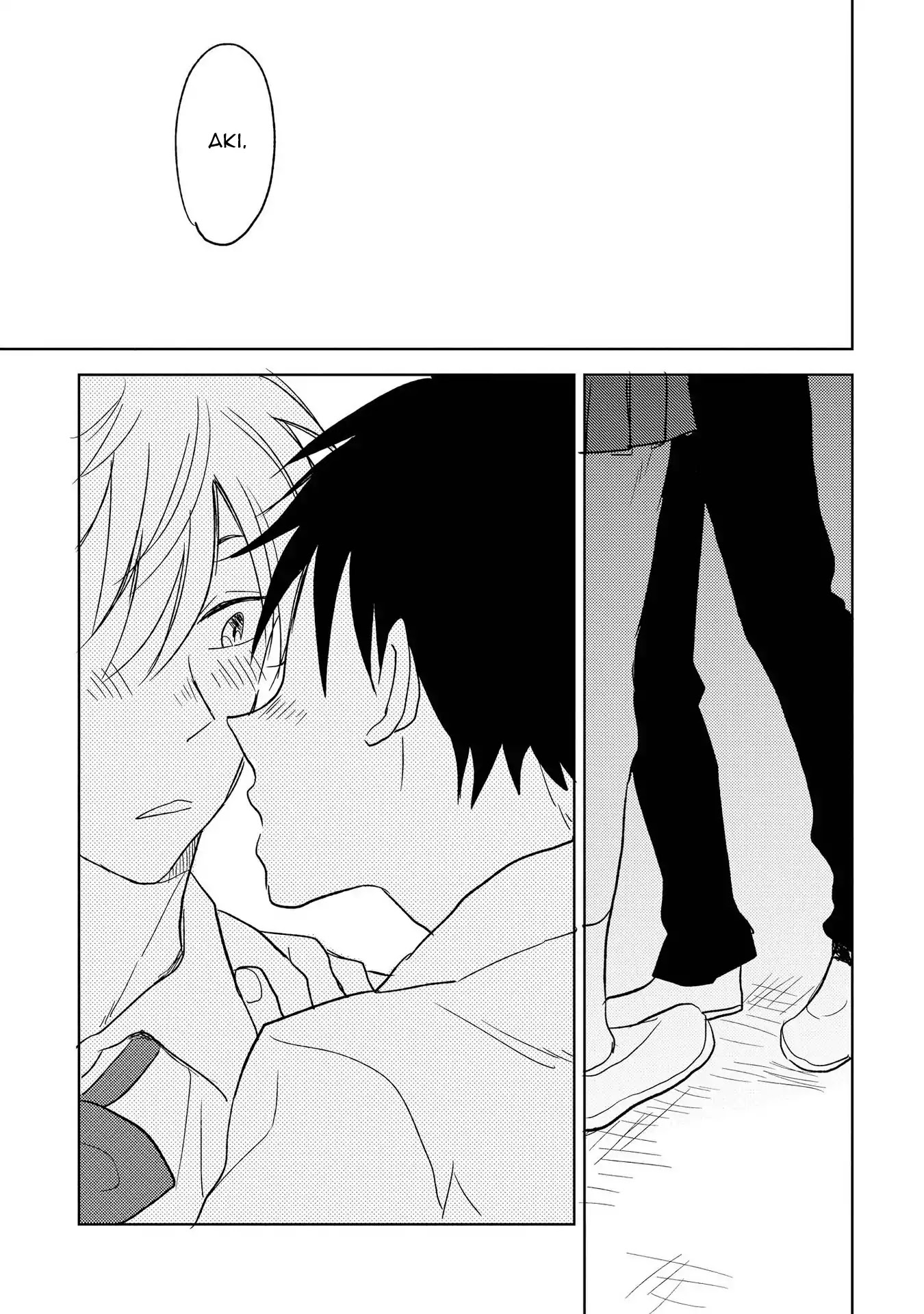 Hoshigari-chan no Kareshi Ka Keikaku Chapter 3 page 20 - Chapter 3: Kirai tte Iwanai