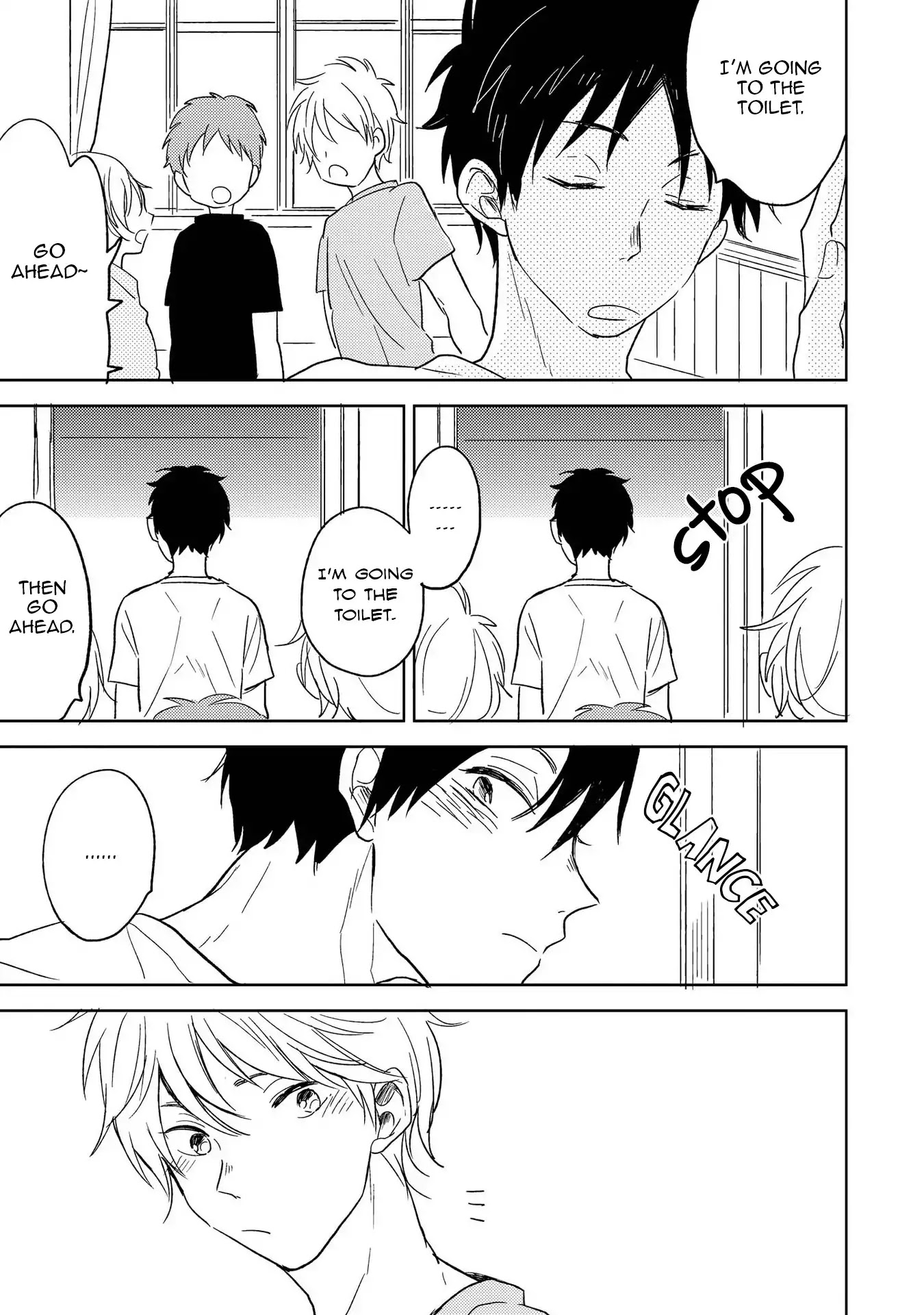 Hoshigari-chan no Kareshi Ka Keikaku Chapter 3 page 8 - Chapter 3: Kirai tte Iwanai