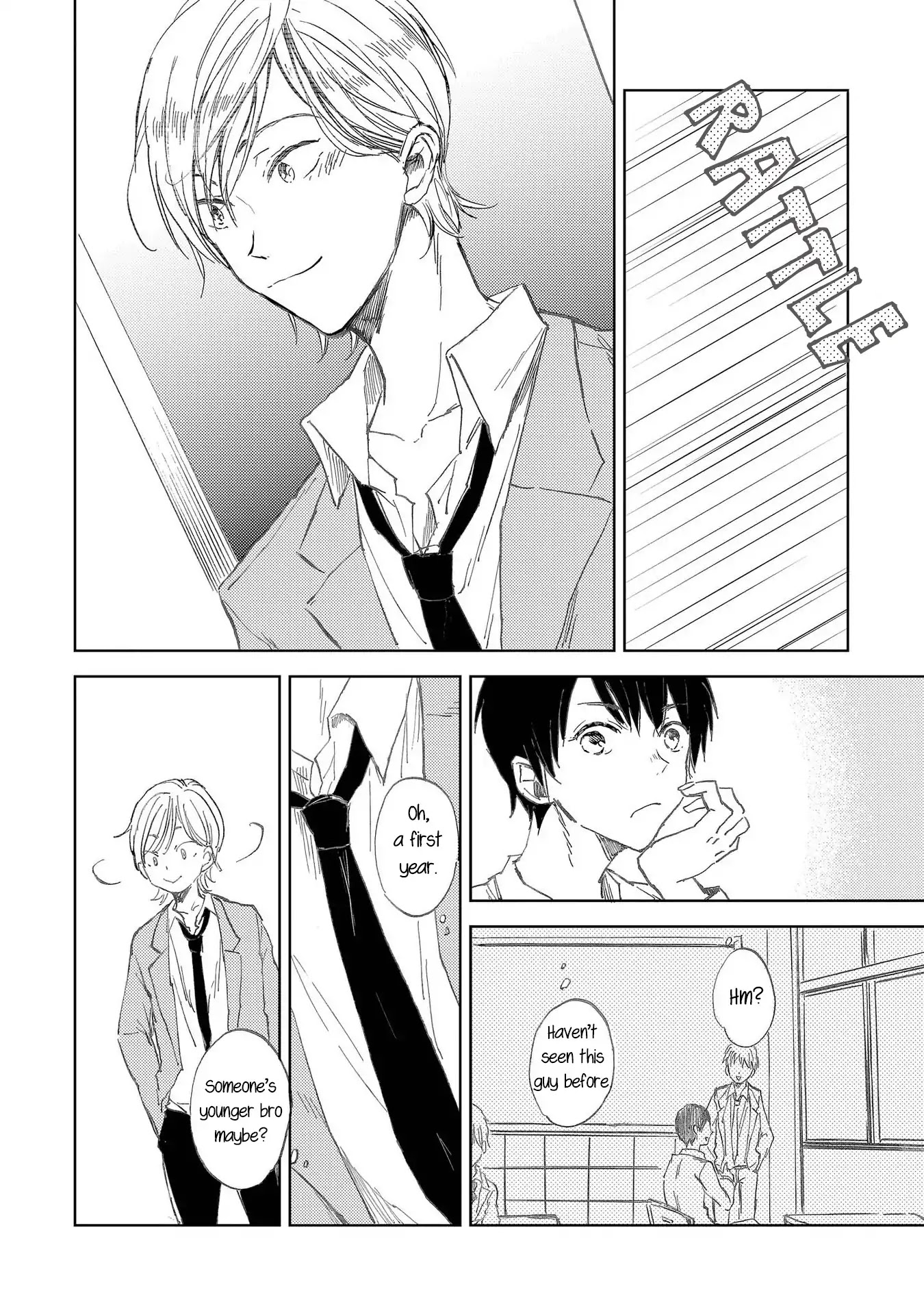 Hoshigari-chan no Kareshi Ka Keikaku Chapter 4 page 10 - Chapter 4: Kawaiku Shiteteyo Part 1