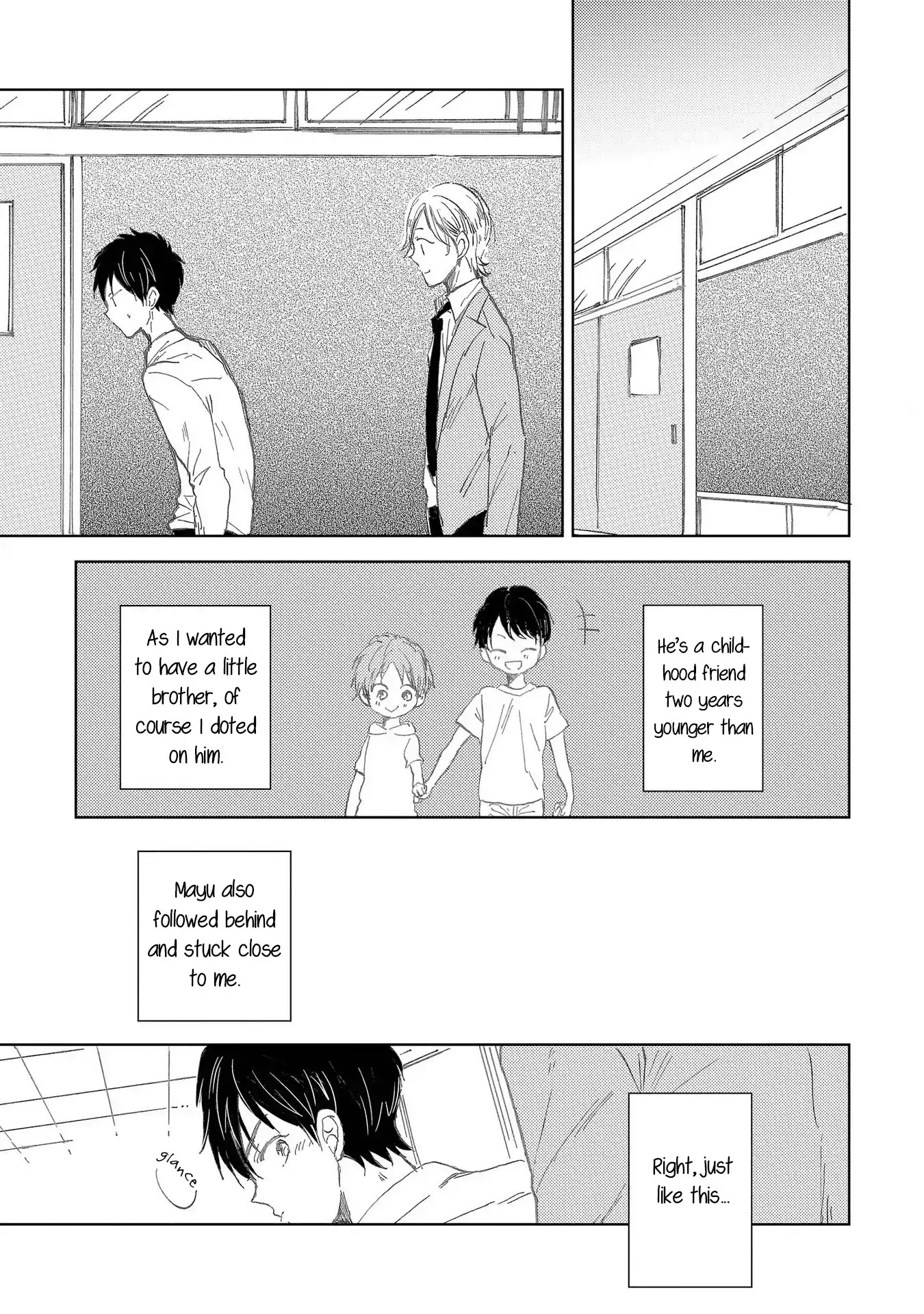 Hoshigari-chan no Kareshi Ka Keikaku Chapter 4 page 15 - Chapter 4: Kawaiku Shiteteyo Part 1