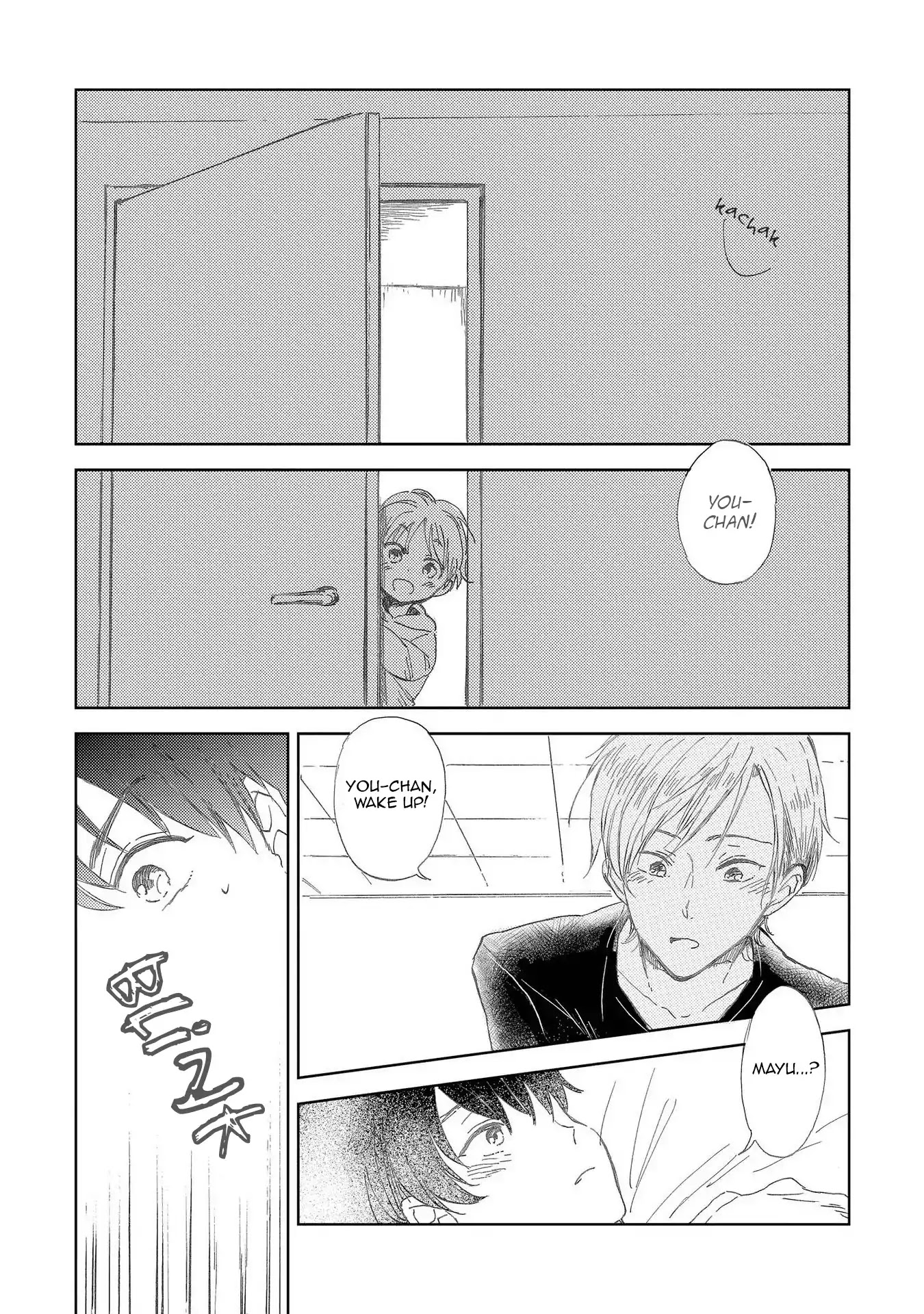 Hoshigari-chan no Kareshi Ka Keikaku Chapter 4 page 21 - Chapter 4: Kawaiku Shiteteyo Part 1