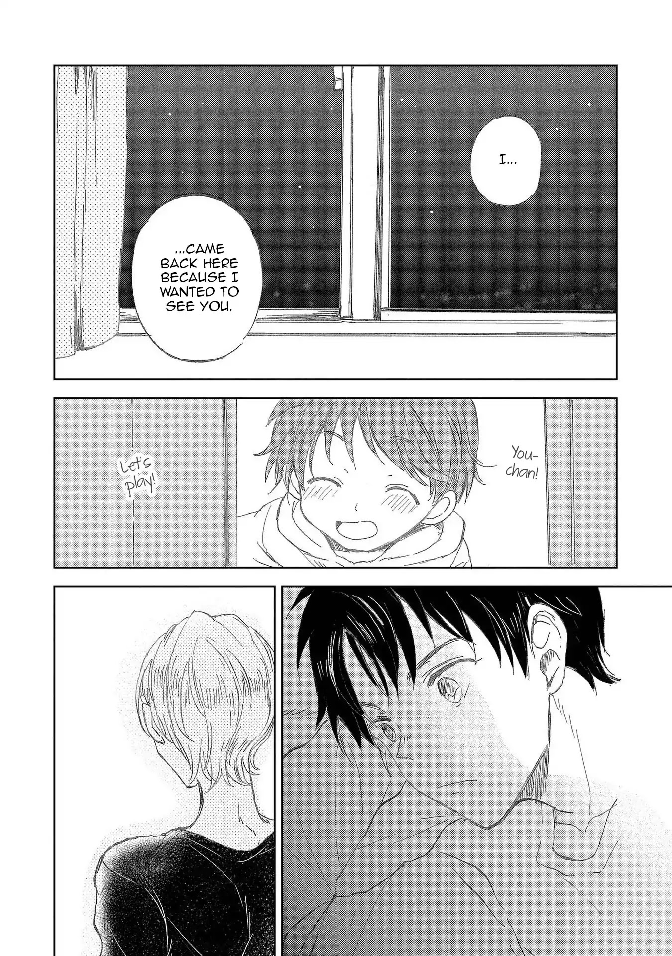 Hoshigari-chan no Kareshi Ka Keikaku Chapter 4 page 24 - Chapter 4: Kawaiku Shiteteyo Part 1