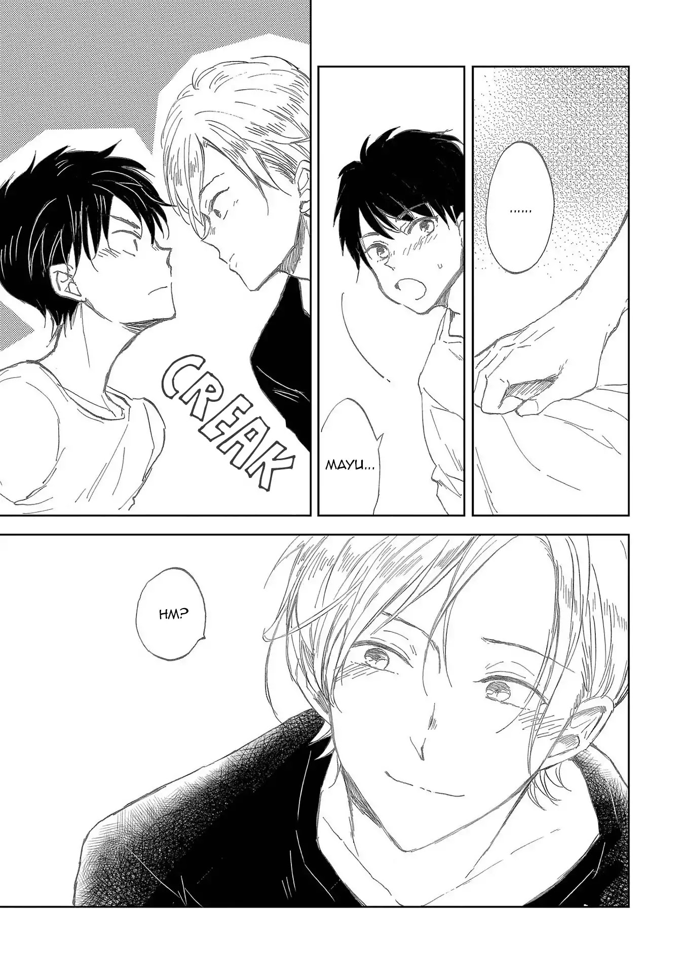 Hoshigari-chan no Kareshi Ka Keikaku Chapter 4 page 25 - Chapter 4: Kawaiku Shiteteyo Part 1