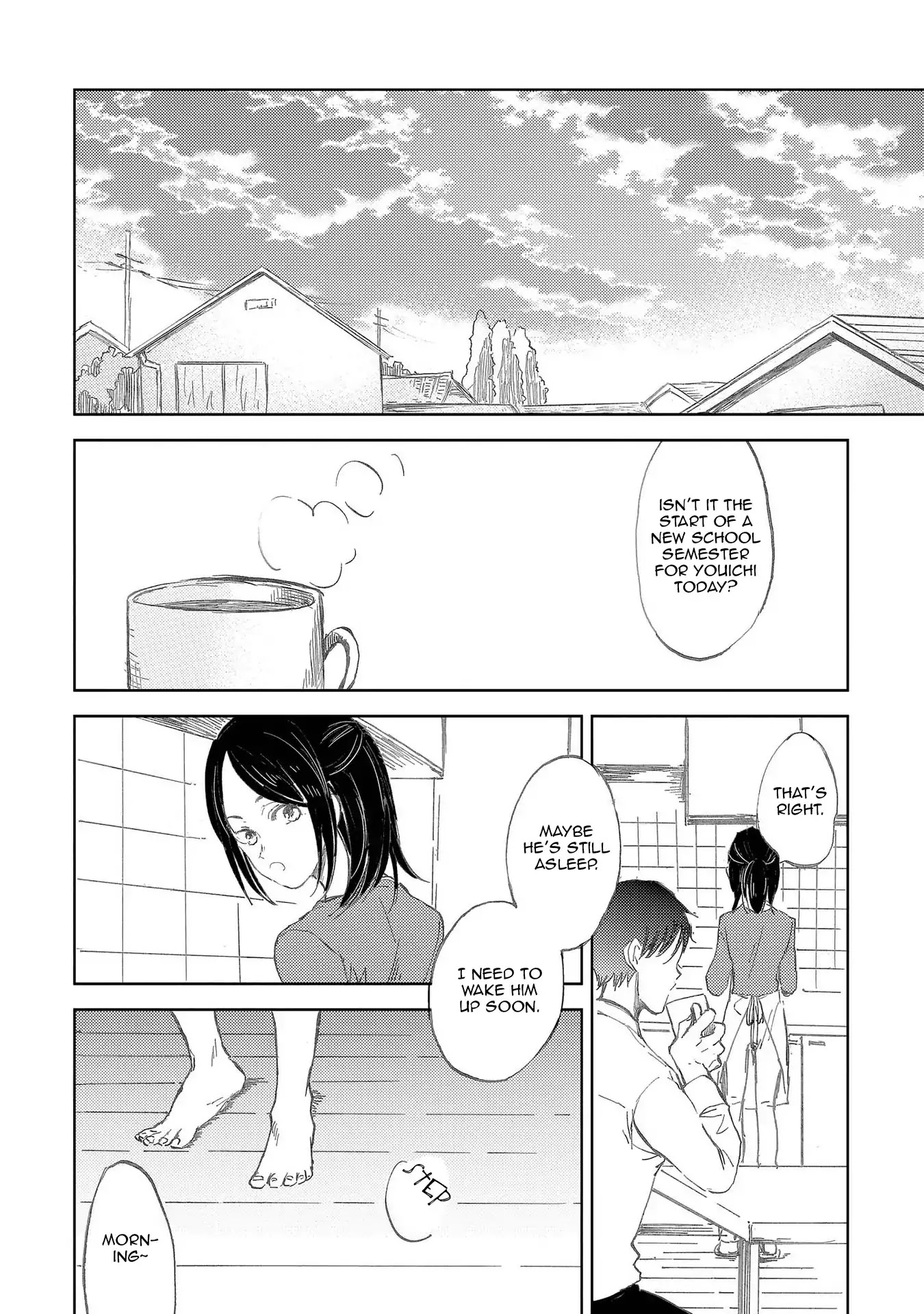 Hoshigari-chan no Kareshi Ka Keikaku Chapter 4 page 4 - Chapter 4: Kawaiku Shiteteyo Part 1