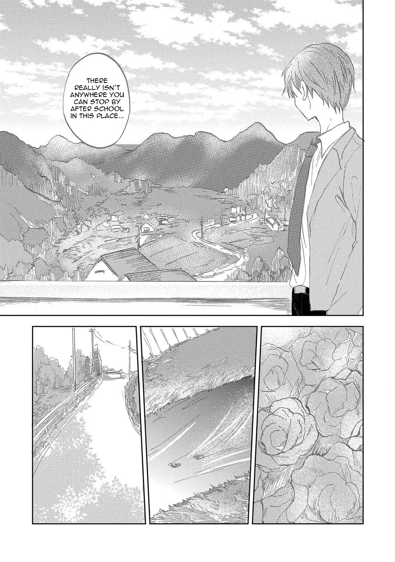 Hoshigari-chan no Kareshi Ka Keikaku Chapter 4 page 7 - Chapter 4: Kawaiku Shiteteyo Part 1