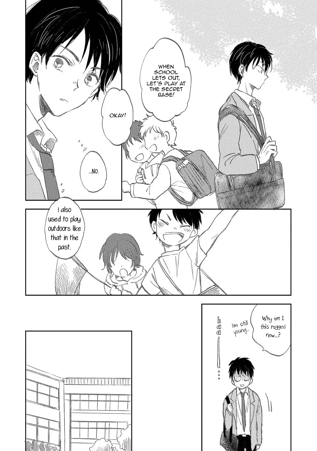 Hoshigari-chan no Kareshi Ka Keikaku Chapter 4 page 8 - Chapter 4: Kawaiku Shiteteyo Part 1