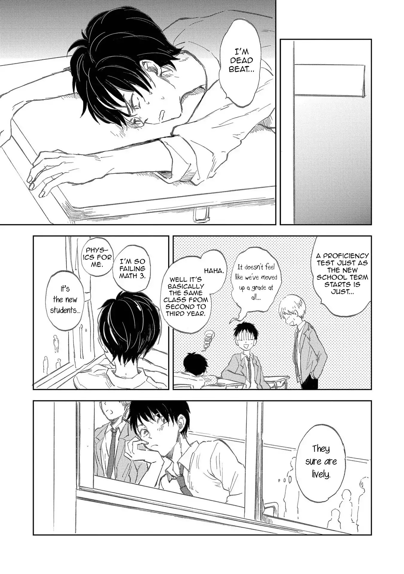 Hoshigari-chan no Kareshi Ka Keikaku Chapter 4 page 9 - Chapter 4: Kawaiku Shiteteyo Part 1