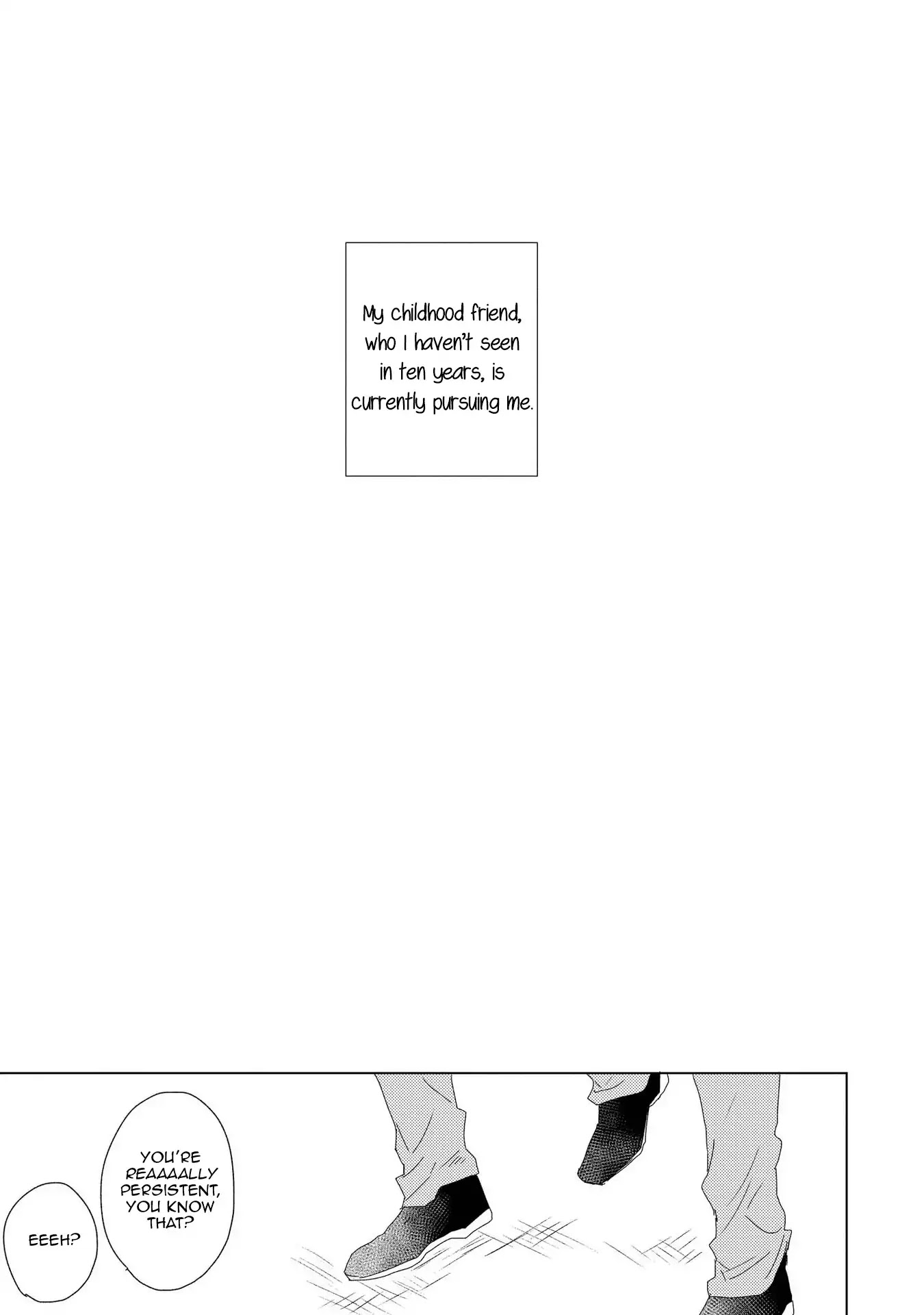 Hoshigari-chan no Kareshi Ka Keikaku Chapter 5.5 page 3 - Chapter 5.5: Kawaiku Shiteteyo [END]