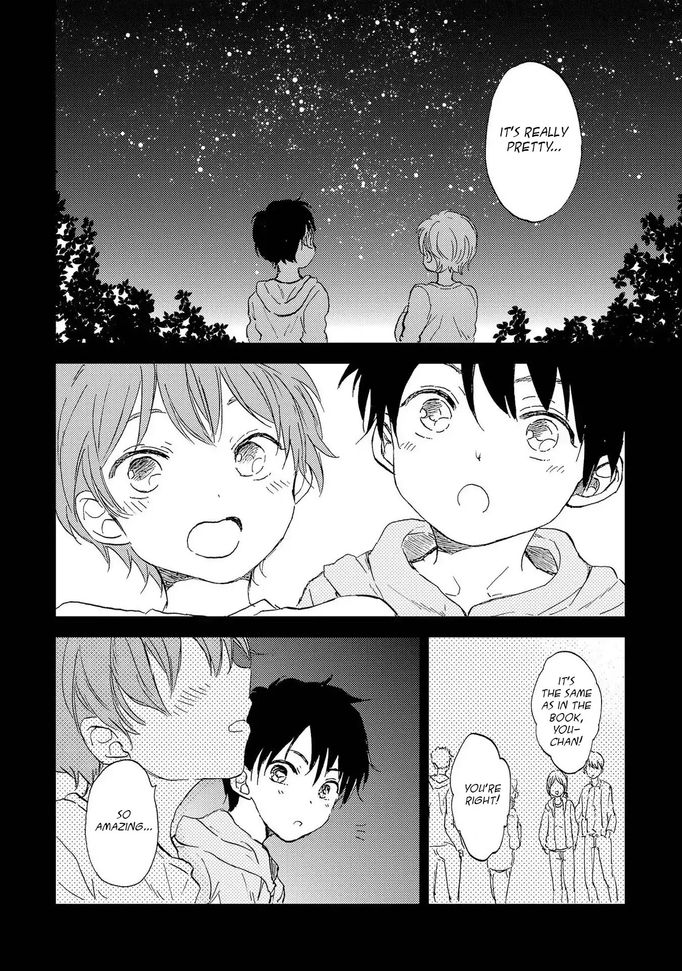 Hoshigari-chan no Kareshi Ka Keikaku Chapter 5 page 10 - Chapter 5: Kawaiku Shiteteyo Part 2