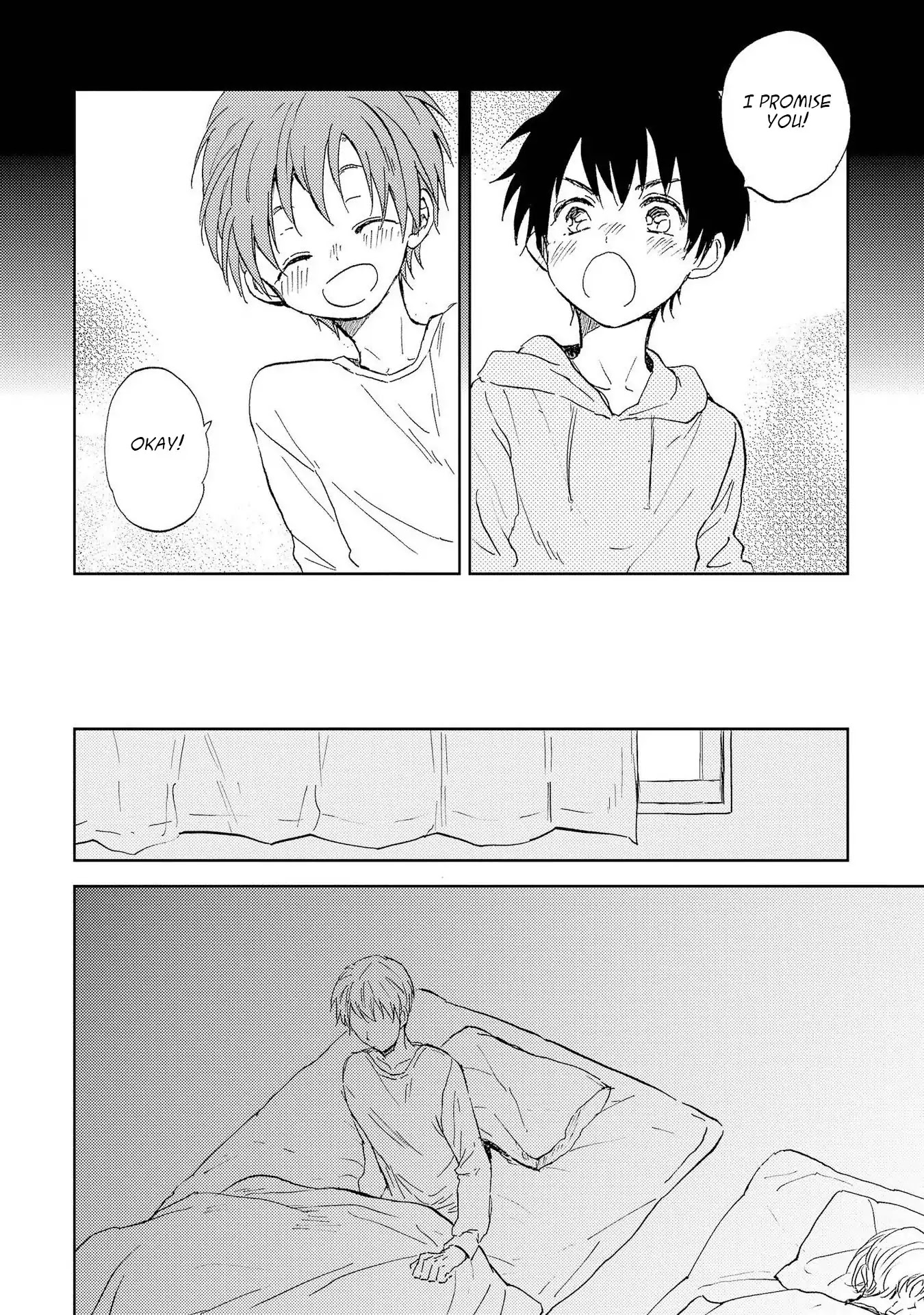 Hoshigari-chan no Kareshi Ka Keikaku Chapter 5 page 12 - Chapter 5: Kawaiku Shiteteyo Part 2