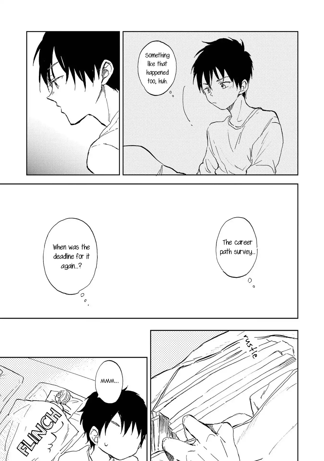 Hoshigari-chan no Kareshi Ka Keikaku Chapter 5 page 13 - Chapter 5: Kawaiku Shiteteyo Part 2