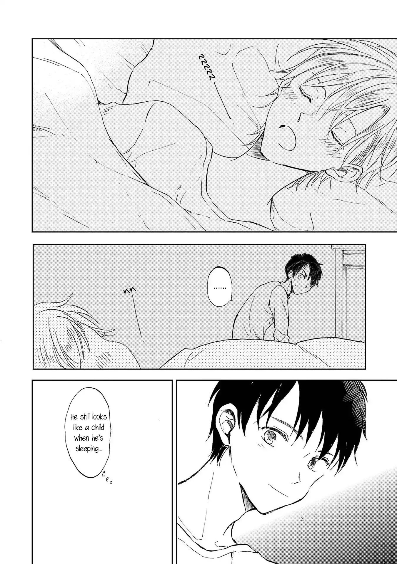 Hoshigari-chan no Kareshi Ka Keikaku Chapter 5 page 14 - Chapter 5: Kawaiku Shiteteyo Part 2