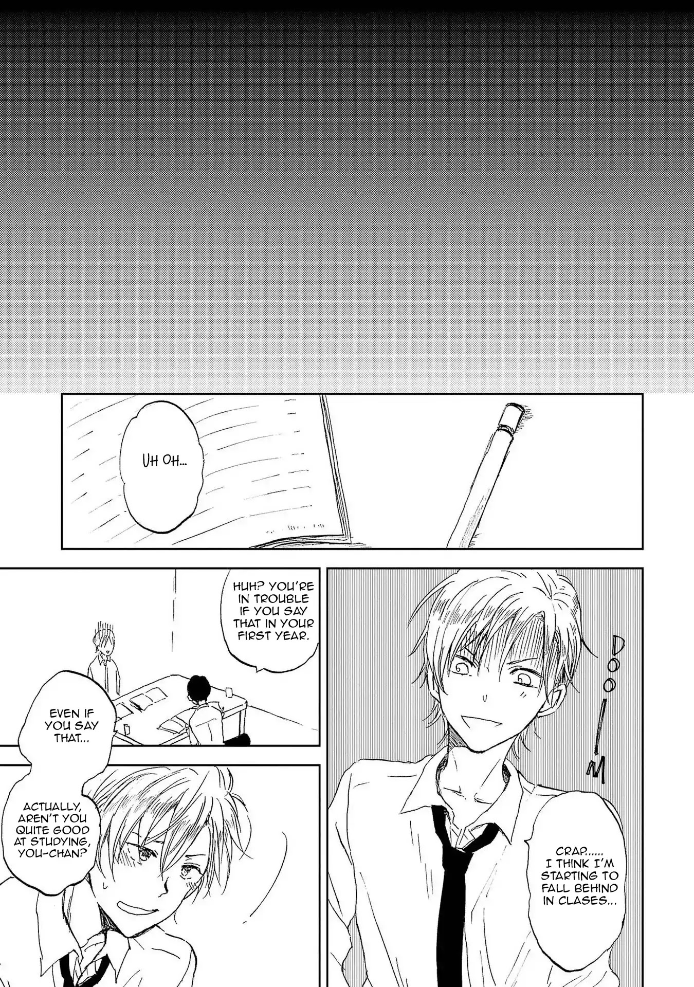 Hoshigari-chan no Kareshi Ka Keikaku Chapter 5 page 15 - Chapter 5: Kawaiku Shiteteyo Part 2