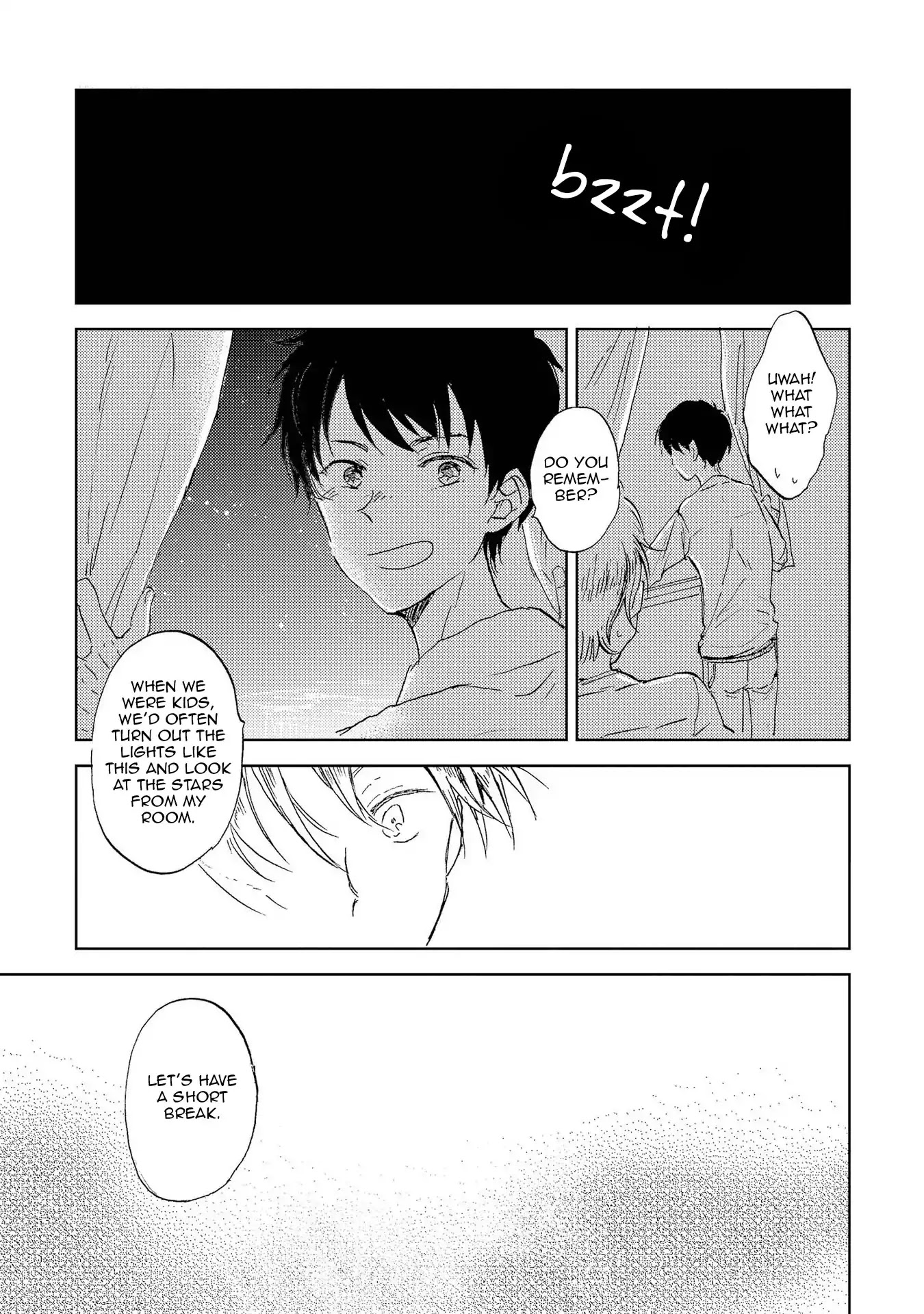 Hoshigari-chan no Kareshi Ka Keikaku Chapter 5 page 17 - Chapter 5: Kawaiku Shiteteyo Part 2
