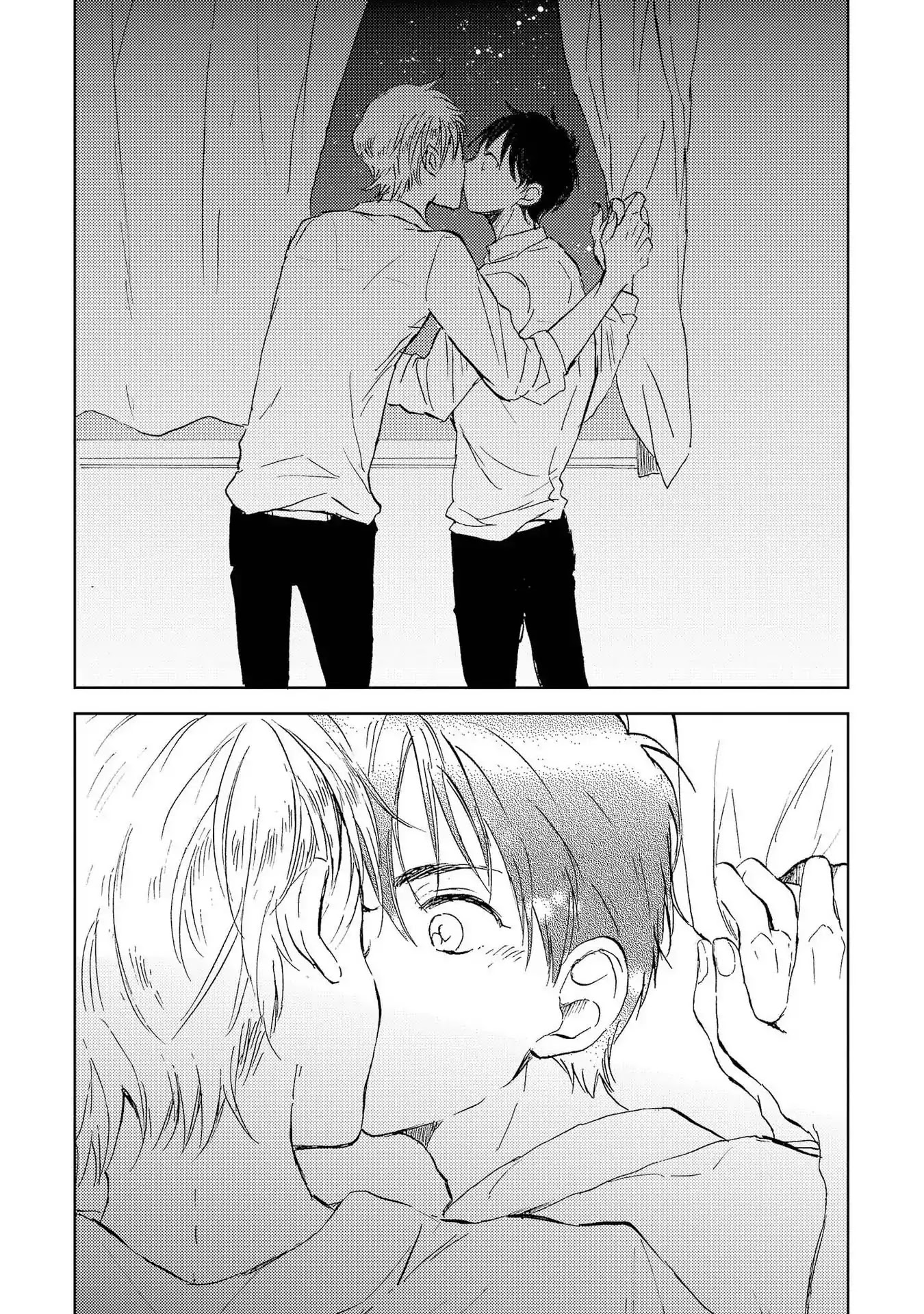 Hoshigari-chan no Kareshi Ka Keikaku Chapter 5 page 18 - Chapter 5: Kawaiku Shiteteyo Part 2