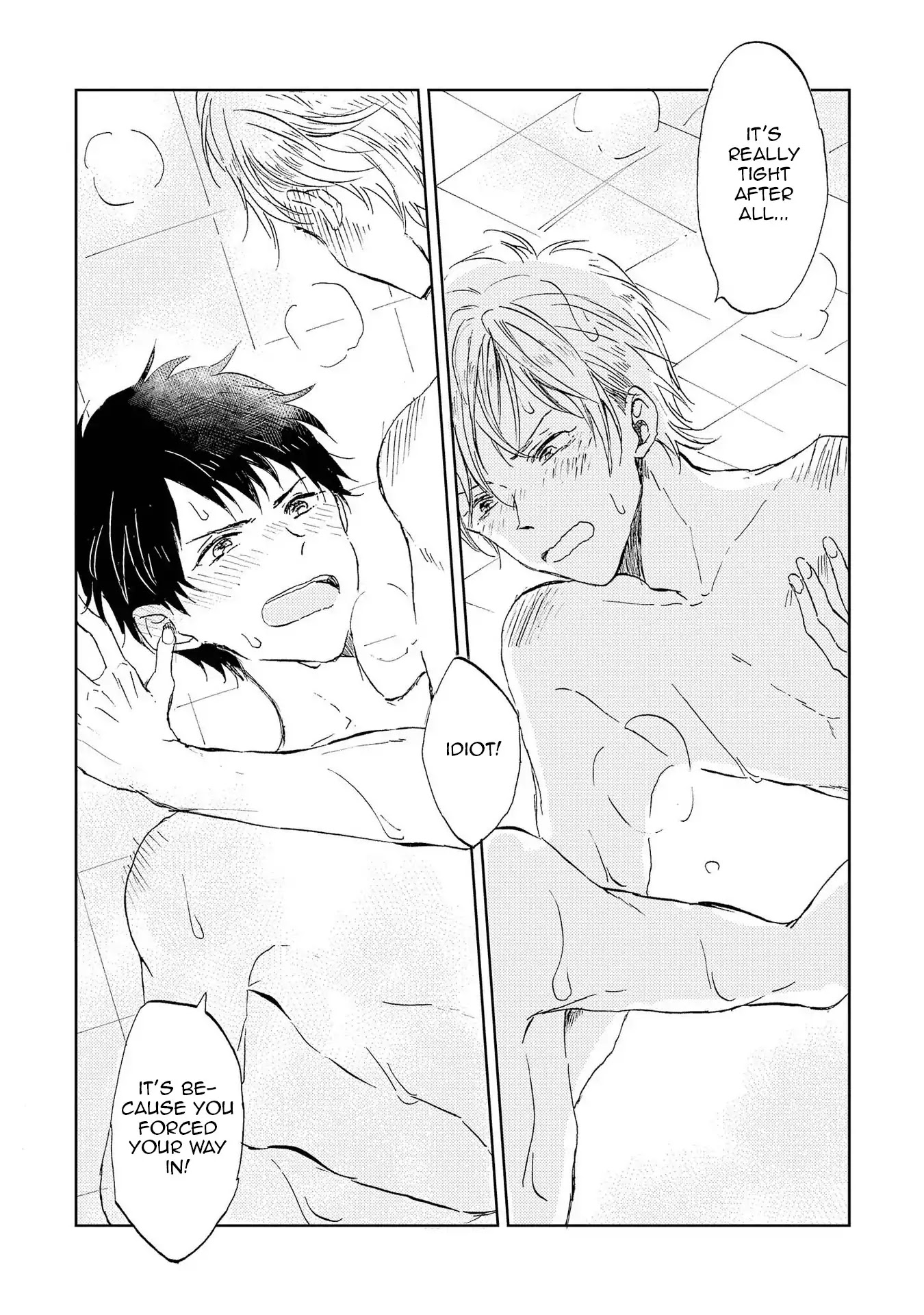 Hoshigari-chan no Kareshi Ka Keikaku Chapter 5 page 3 - Chapter 5: Kawaiku Shiteteyo Part 2