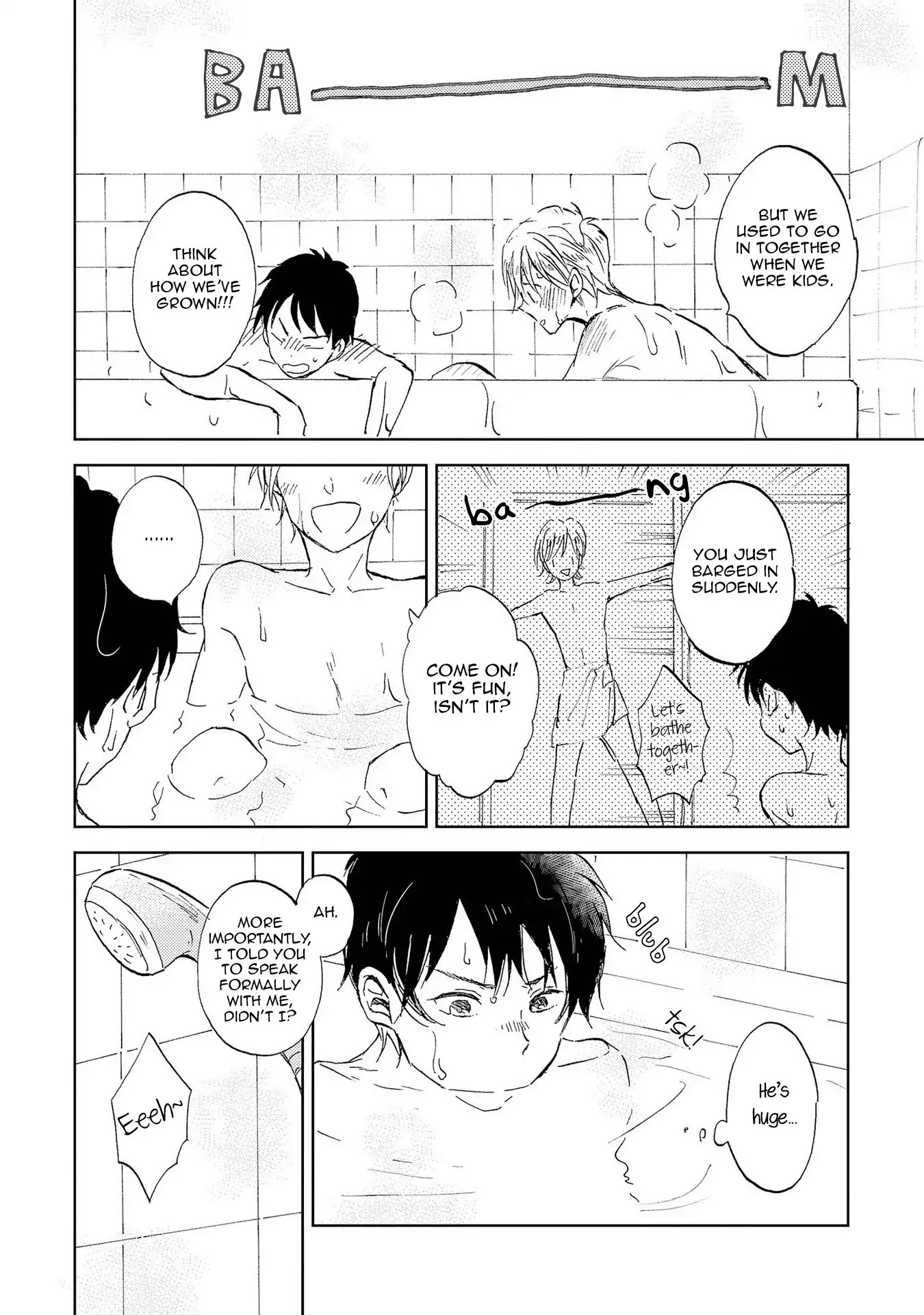 Hoshigari-chan no Kareshi Ka Keikaku Chapter 5 page 4 - Chapter 5: Kawaiku Shiteteyo Part 2