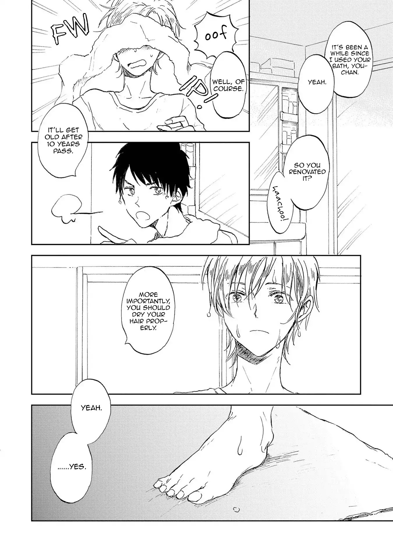 Hoshigari-chan no Kareshi Ka Keikaku Chapter 5 page 6 - Chapter 5: Kawaiku Shiteteyo Part 2