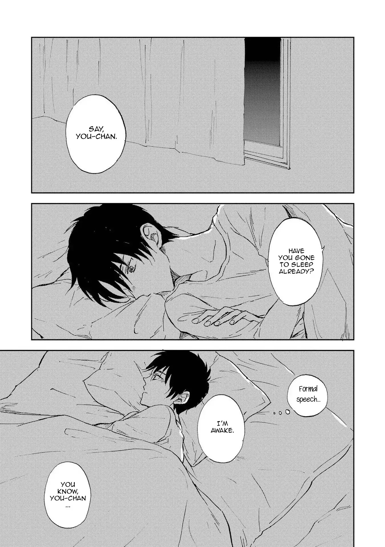 Hoshigari-chan no Kareshi Ka Keikaku Chapter 5 page 7 - Chapter 5: Kawaiku Shiteteyo Part 2